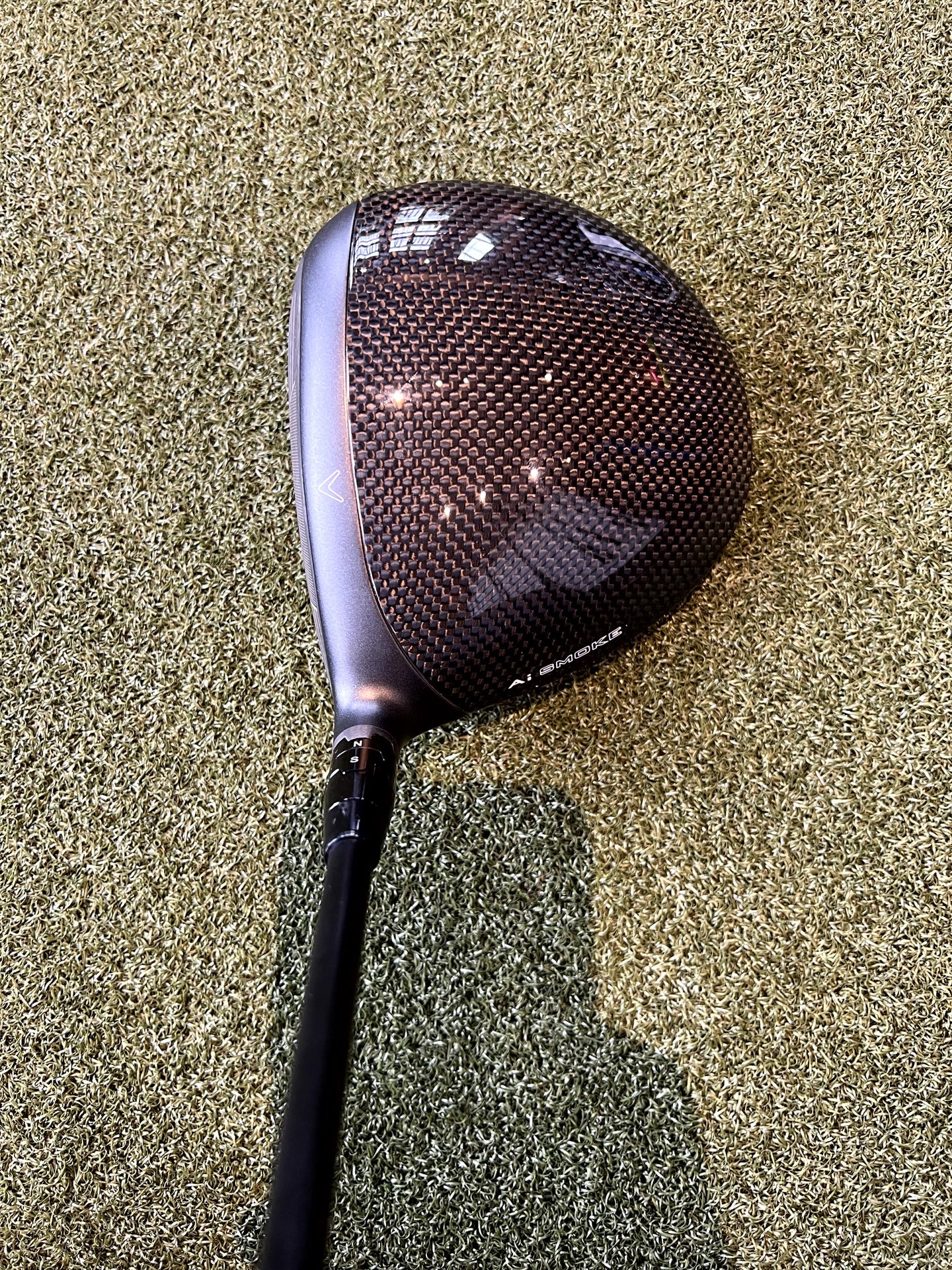 Callaway Ai Smoke Max D Driver