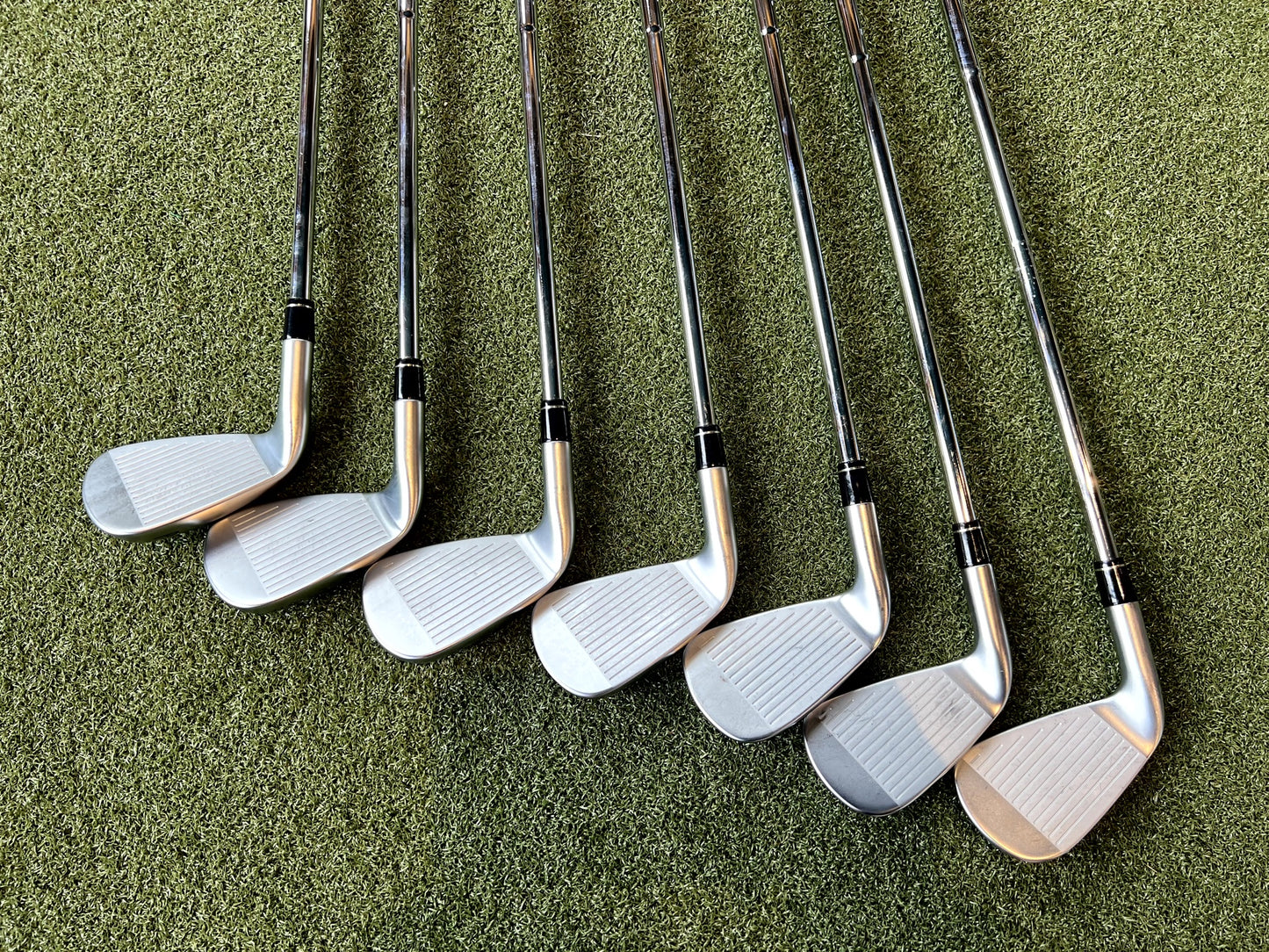 Callaway Apex Ai200 Forged 4-PW