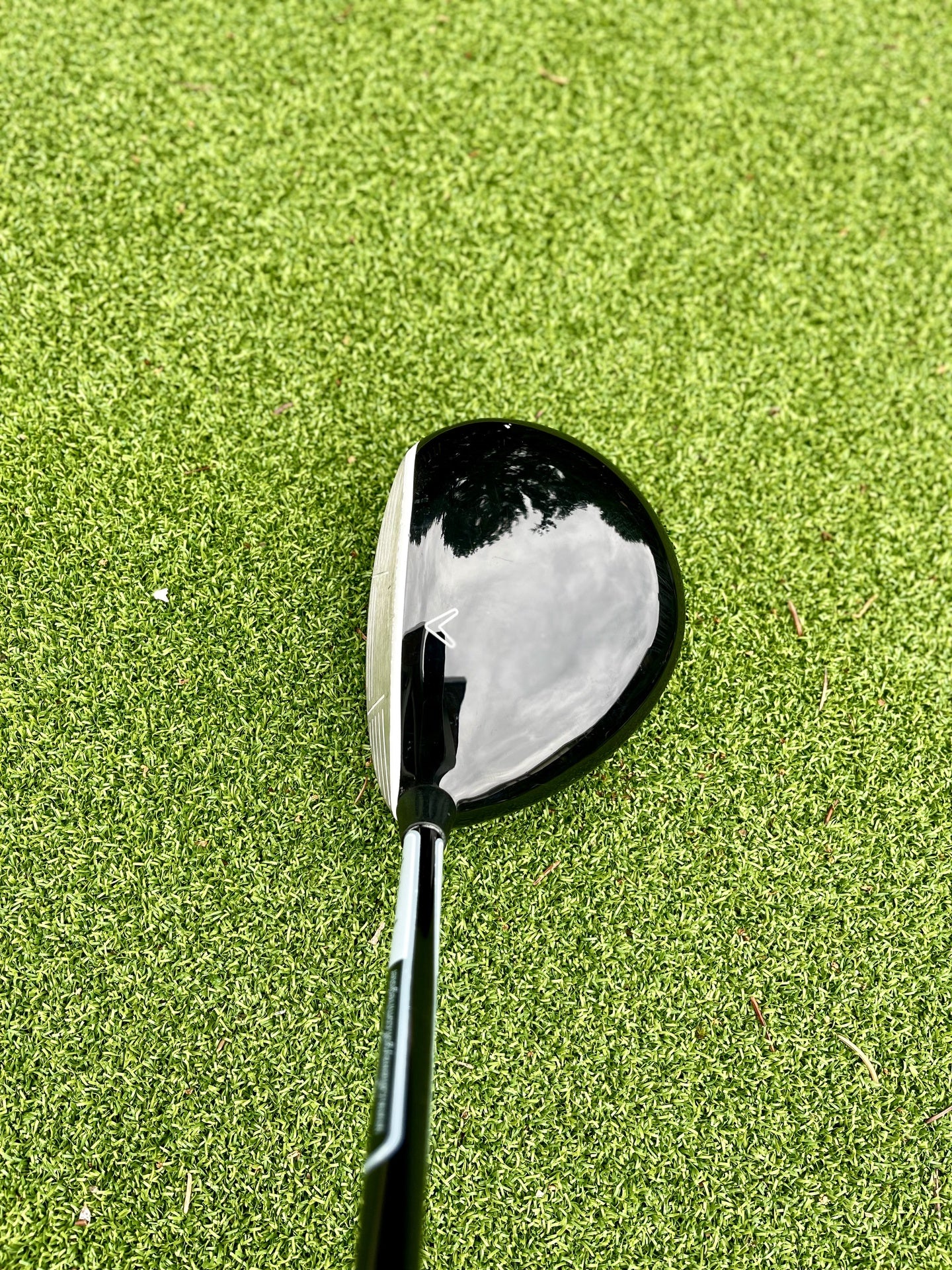 Callaway Big Bertha 3 Fairway Wood