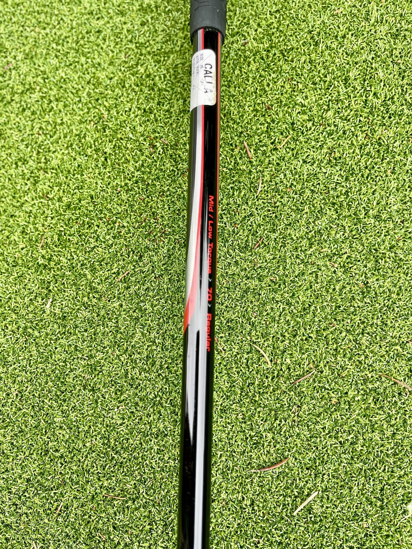 Callaway Big Bertha 3 Fairway Wood