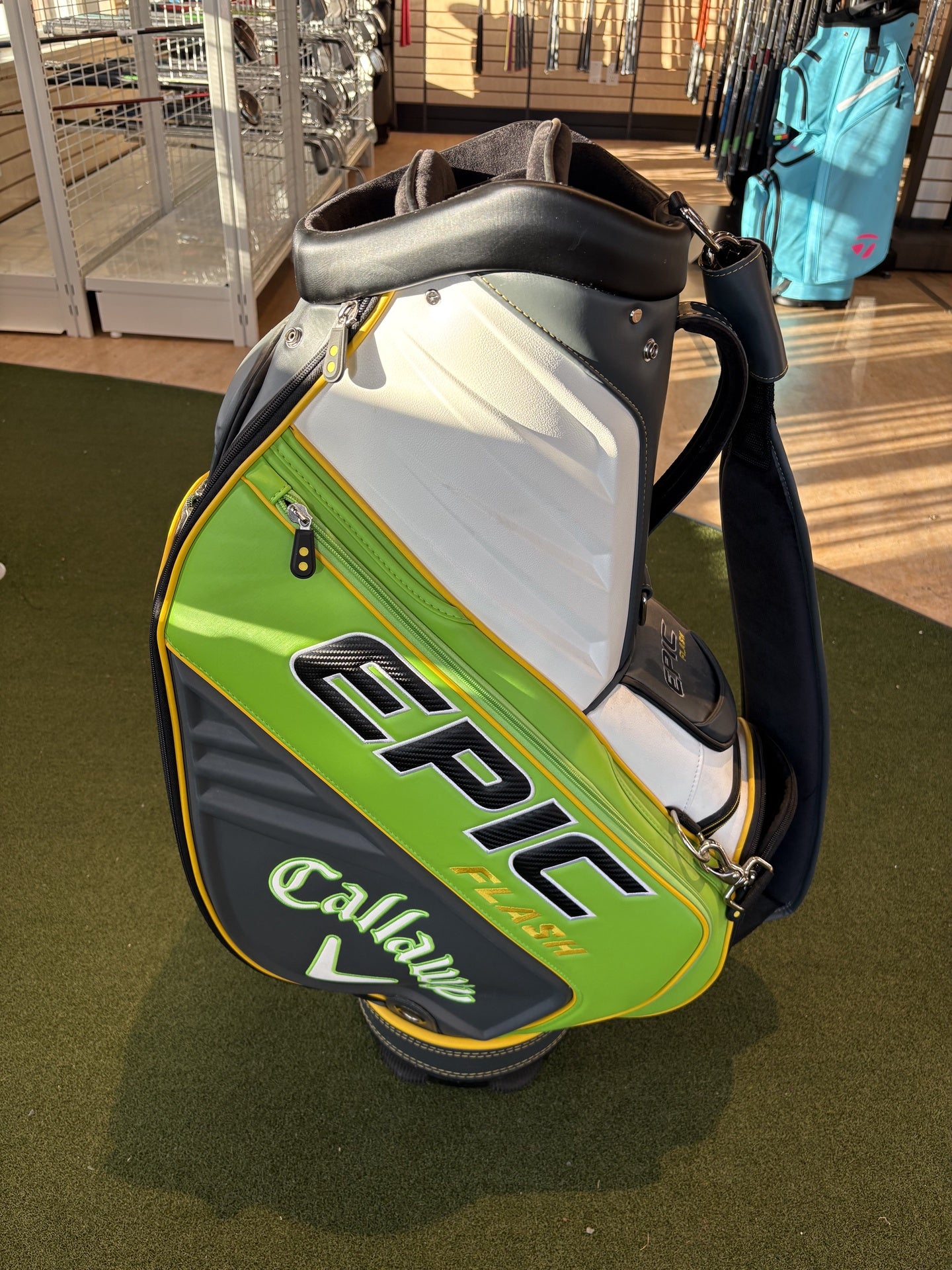 Callaway Epic Flash Cart Bag – ReGolf