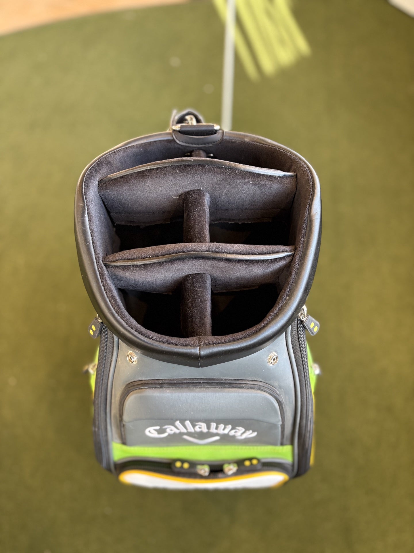Callaway Epic Flash Cart Bag
