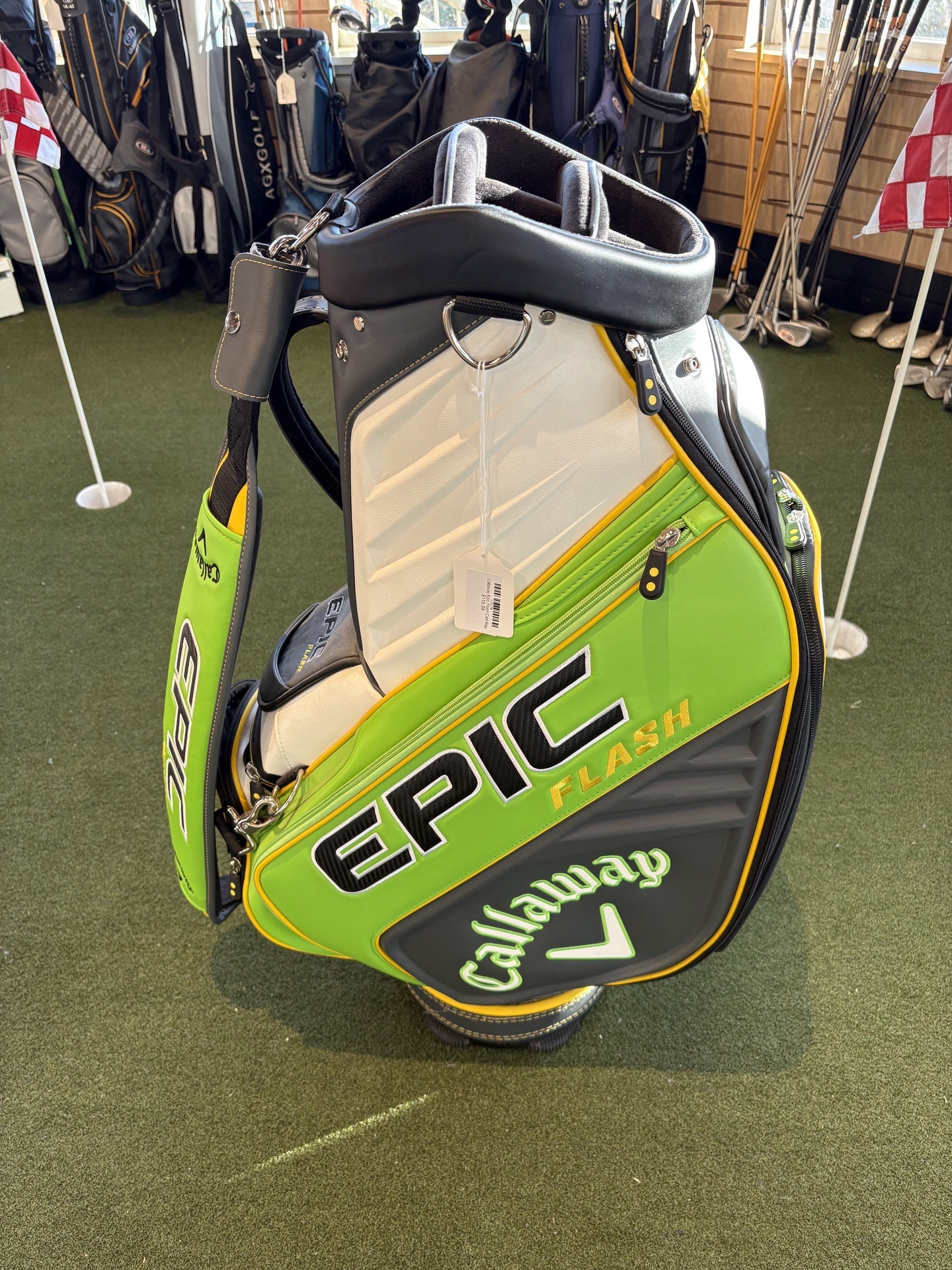 Callaway Epic Flash Cart Bag