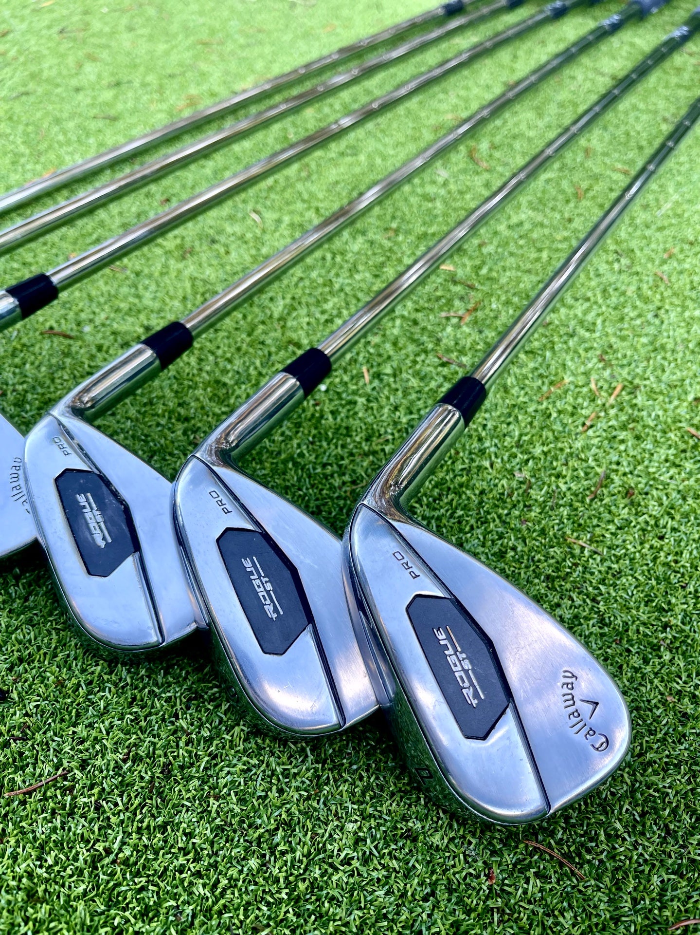 Callaway Rouge ST Pro 5~P