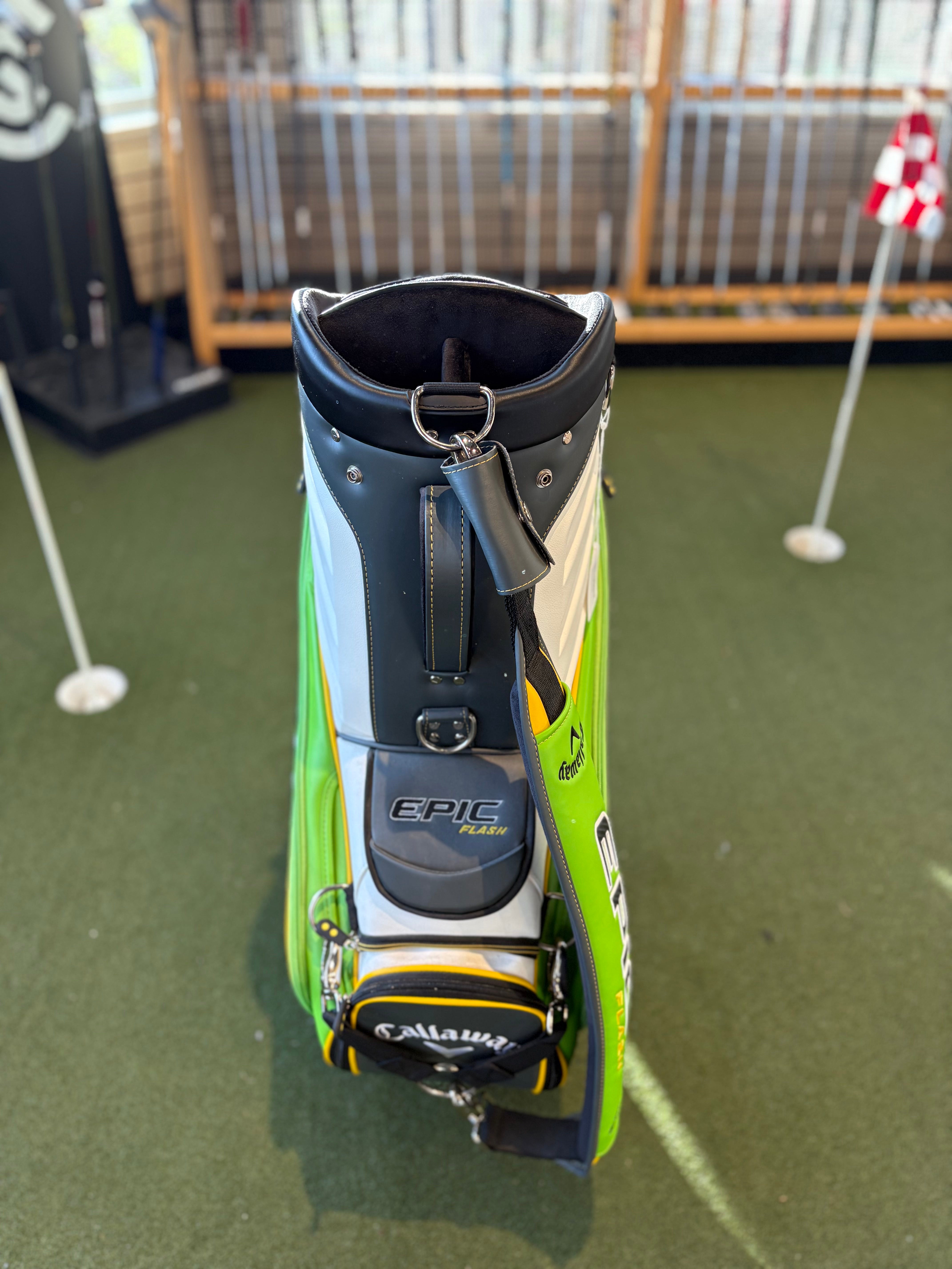 Callaway Epic Flash Cart Bag – ReGolf