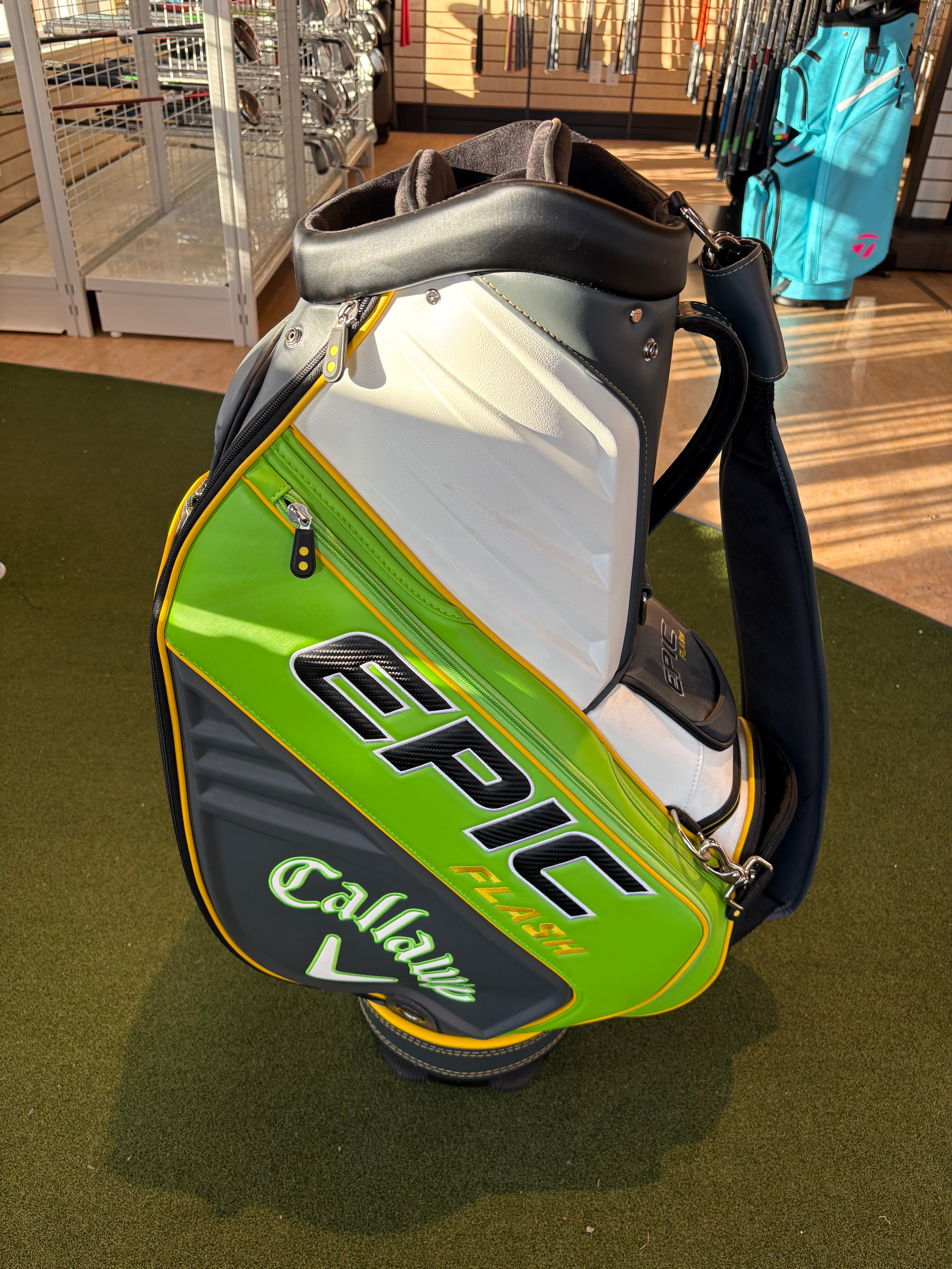 Callaway Epic Flash Cart Bag – ReGolf