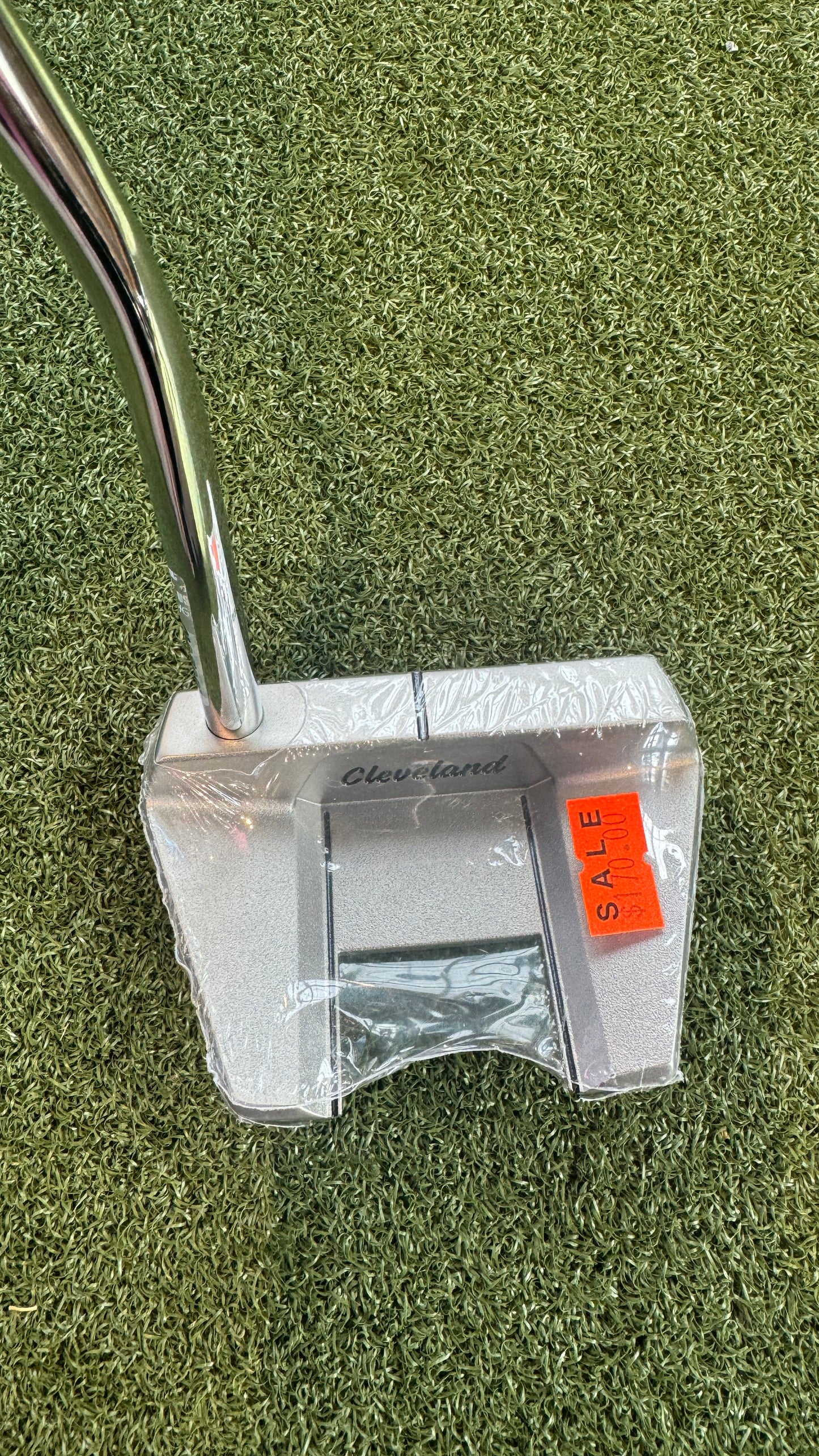 Cleveland HB Soft 2 11 Putter RH AT