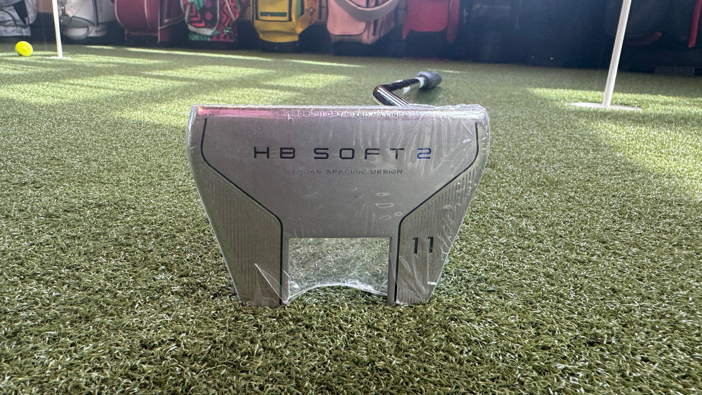 Cleveland HB Soft 2 11 Putter RH AT
