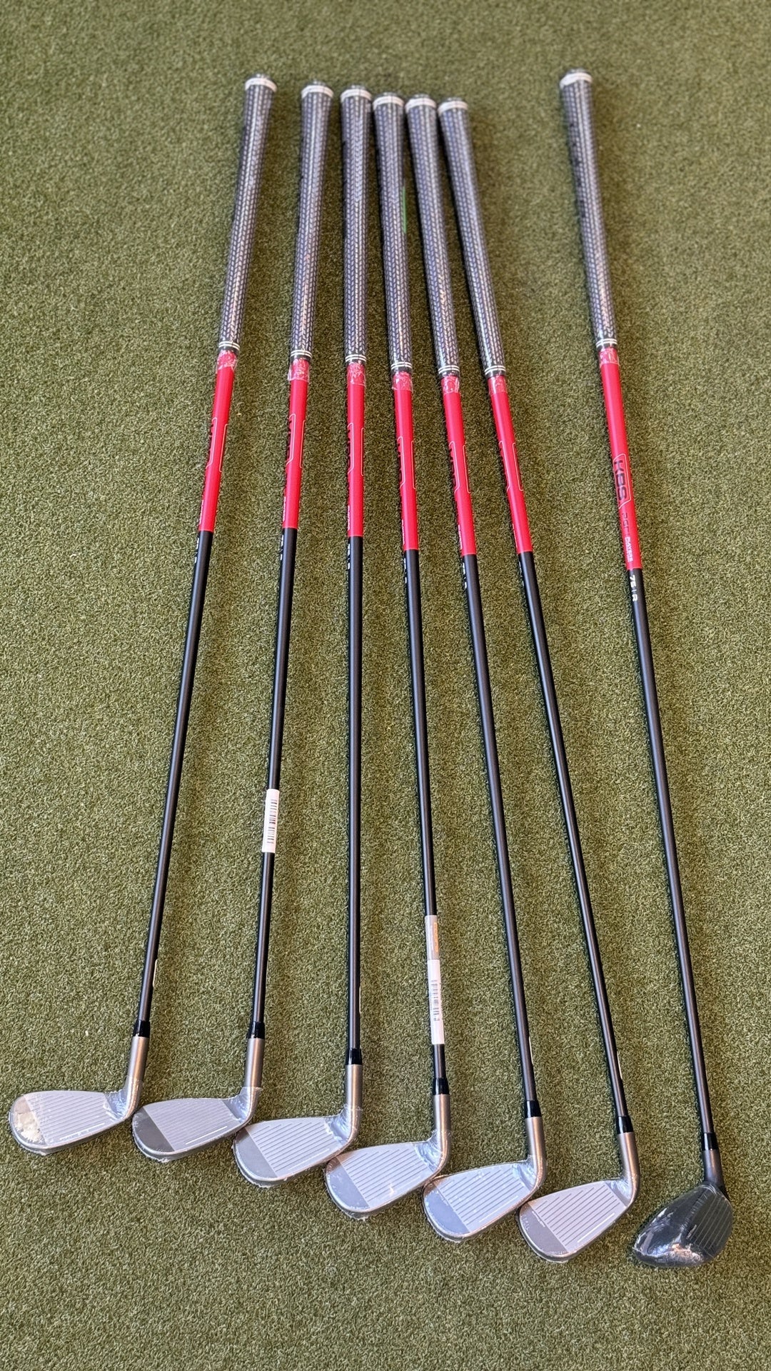 Cobra DarkSpeed Combo Set 5H - GW