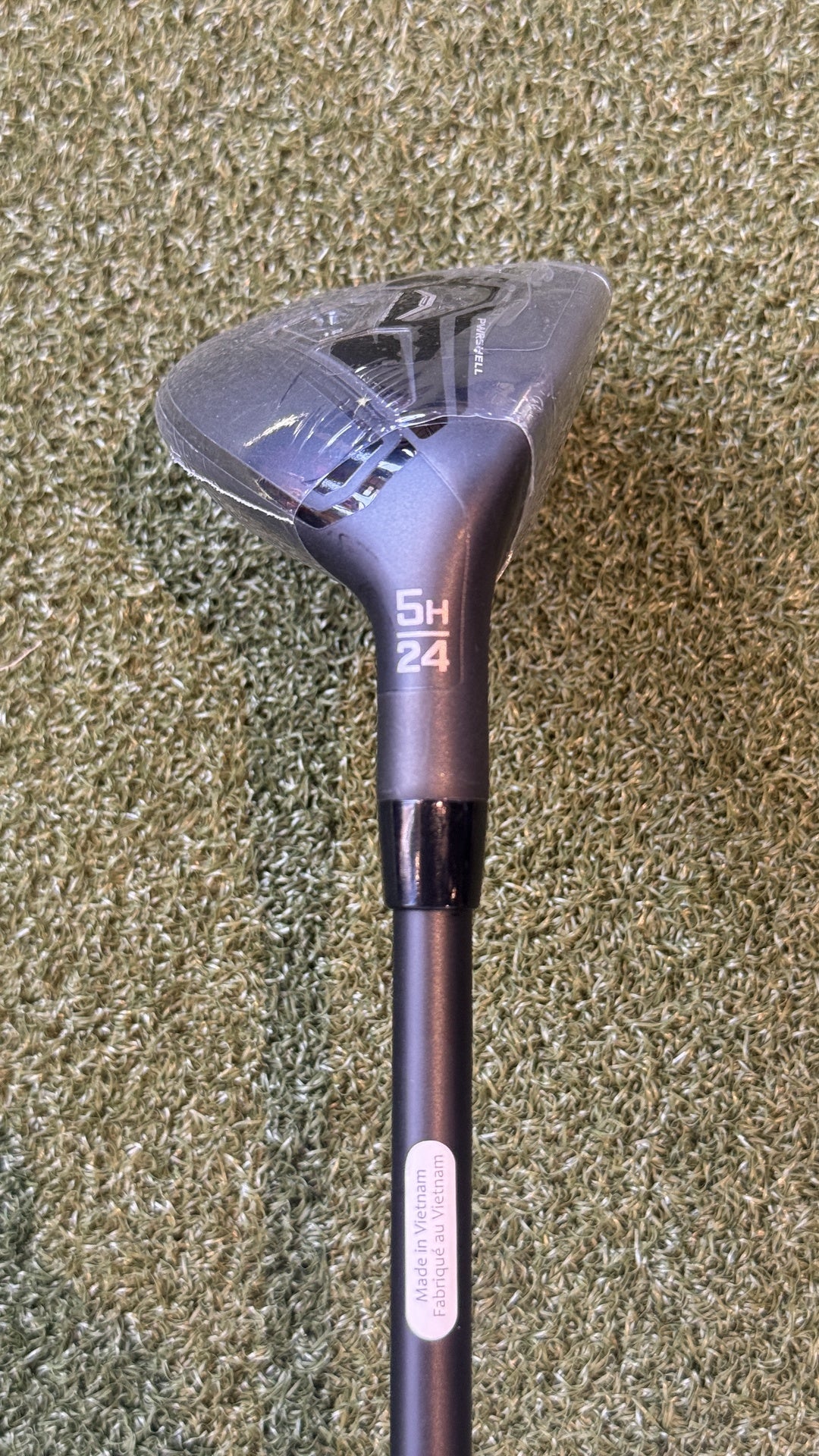 Cobra DarkSpeed Combo Set 5H - GW