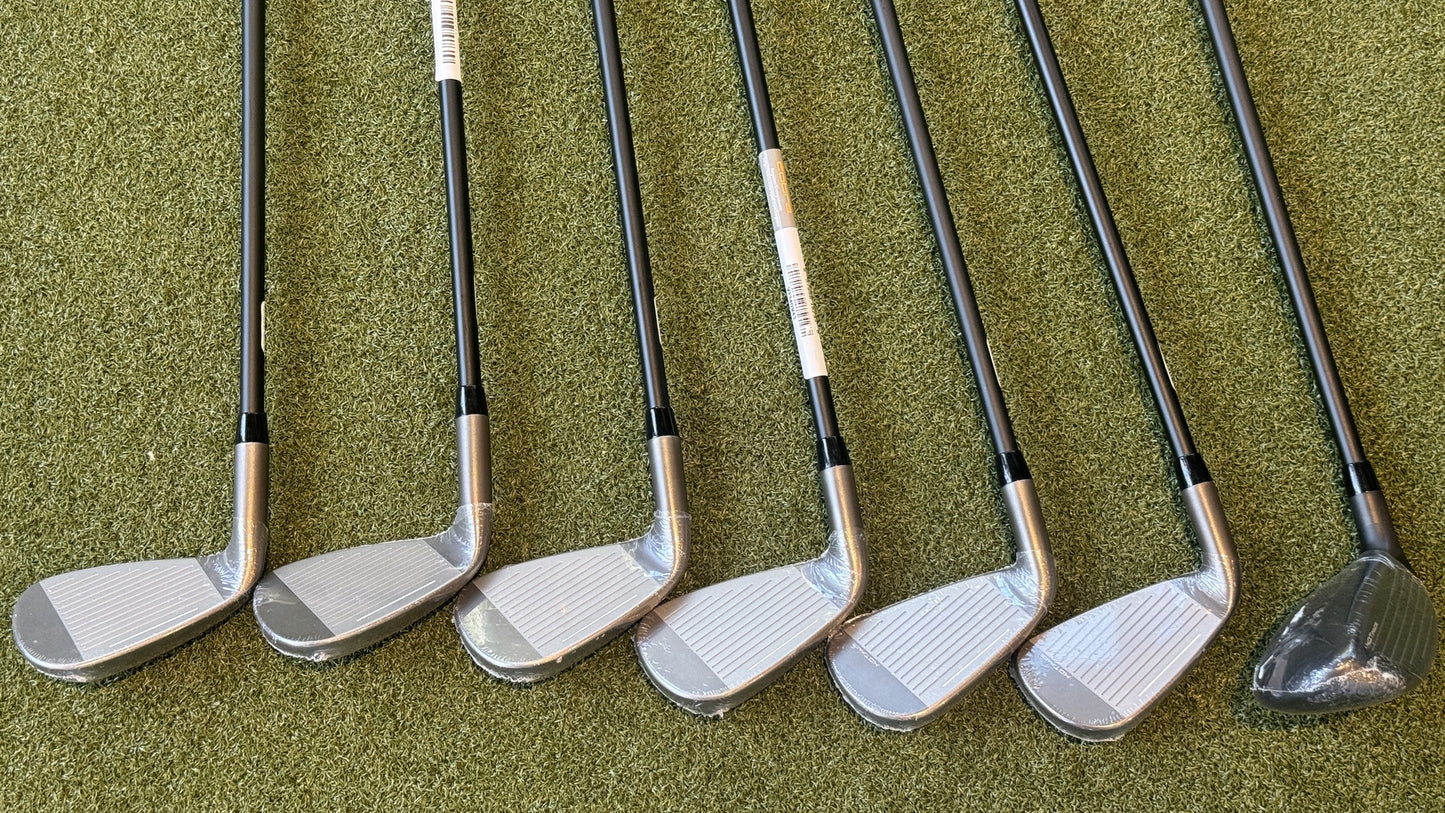 Cobra DarkSpeed Combo Set 5H - GW