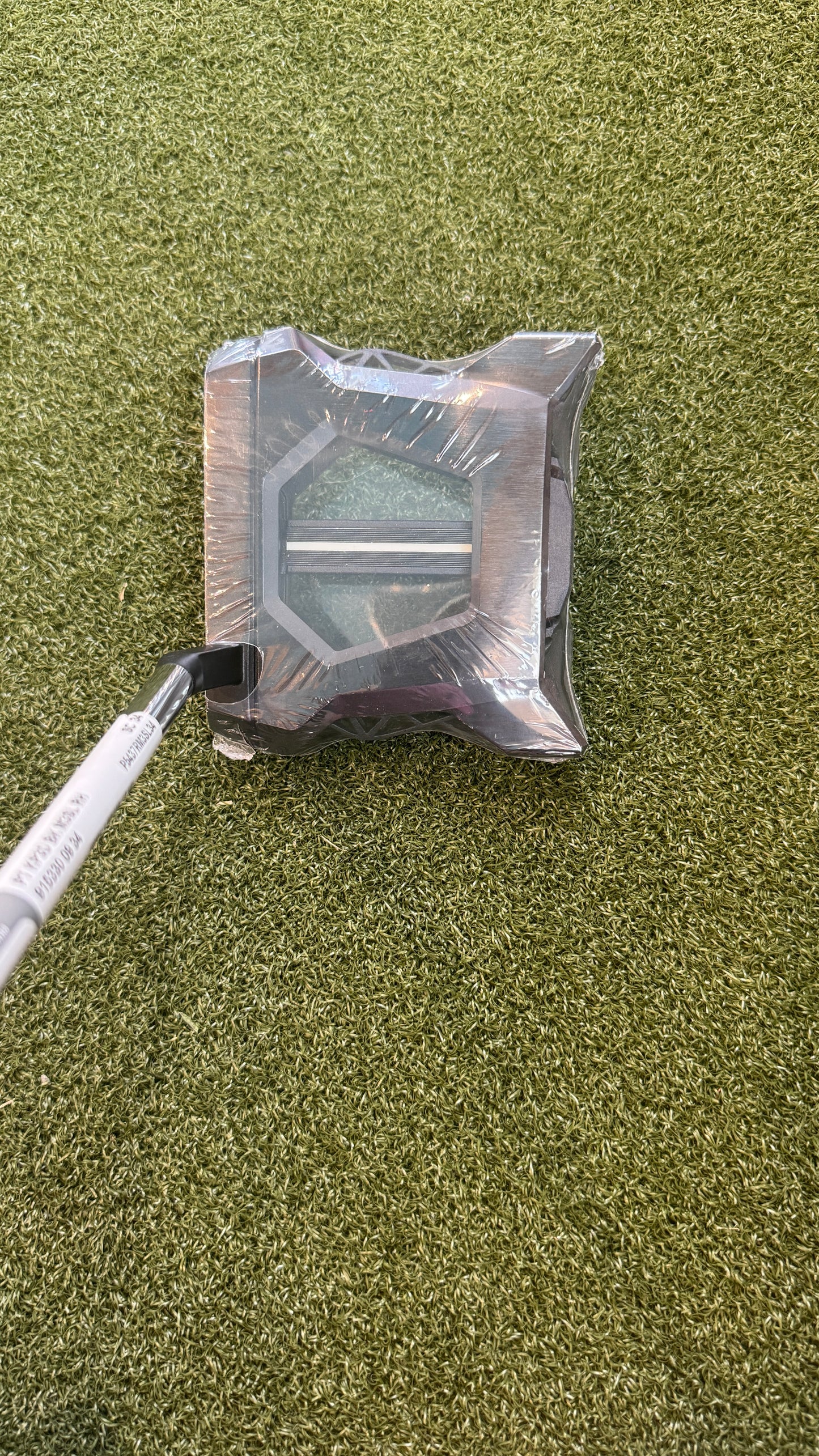 Cobra 3D Printed Putter AT