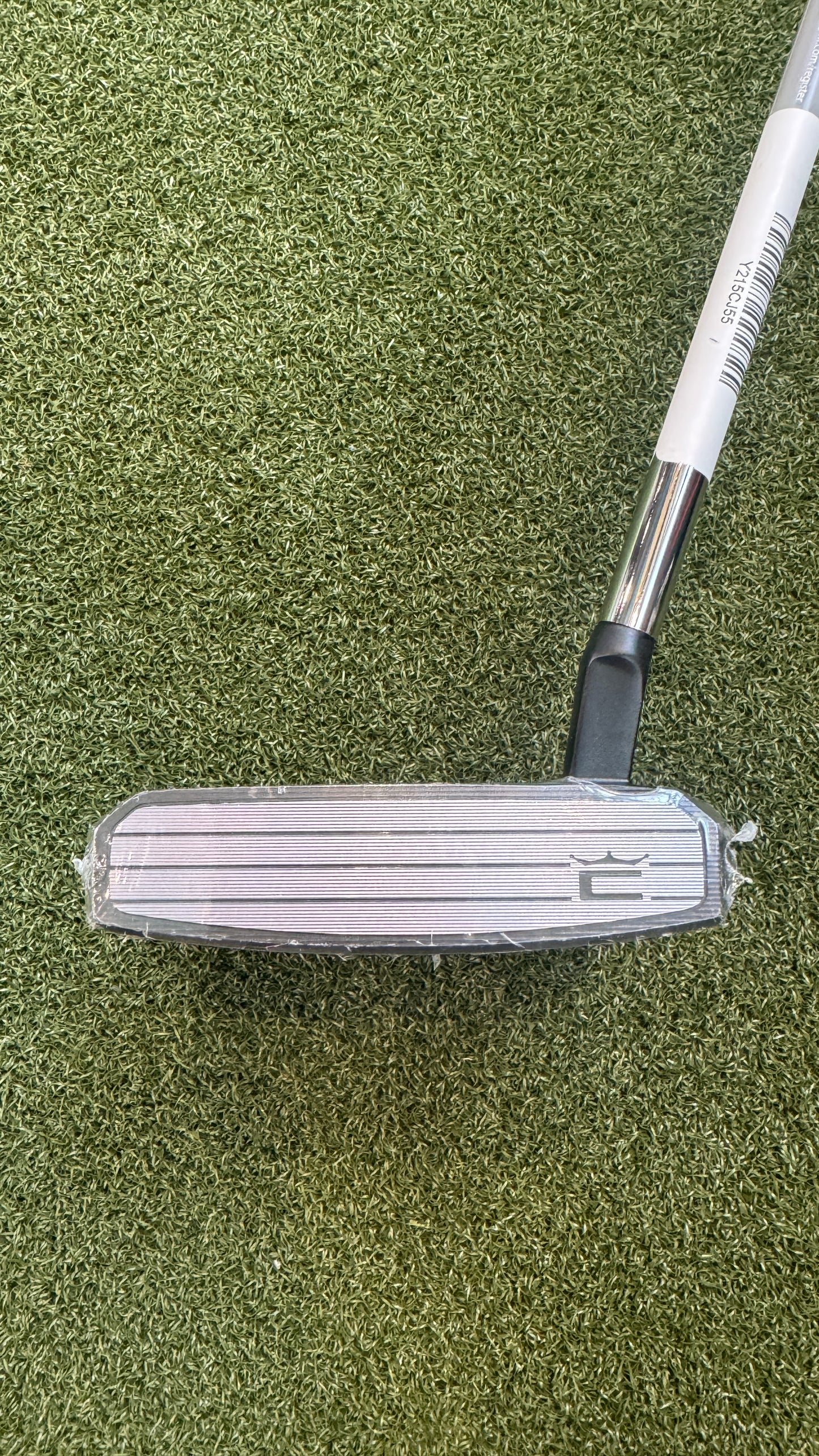 Cobra 3D Printed Putter AT
