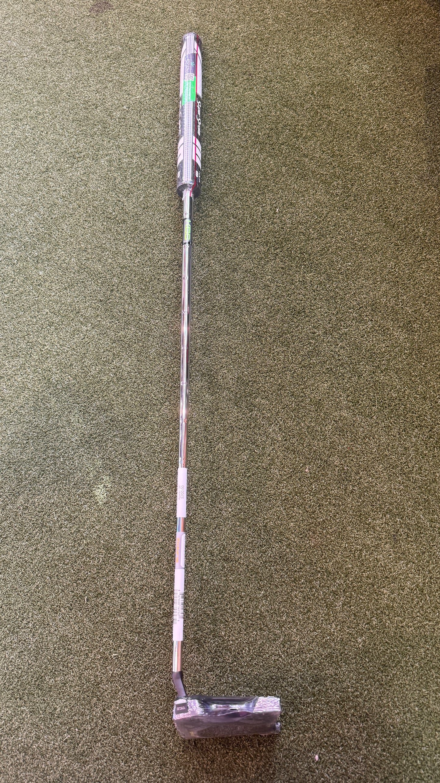 Cobra 3D Printed Putter AT