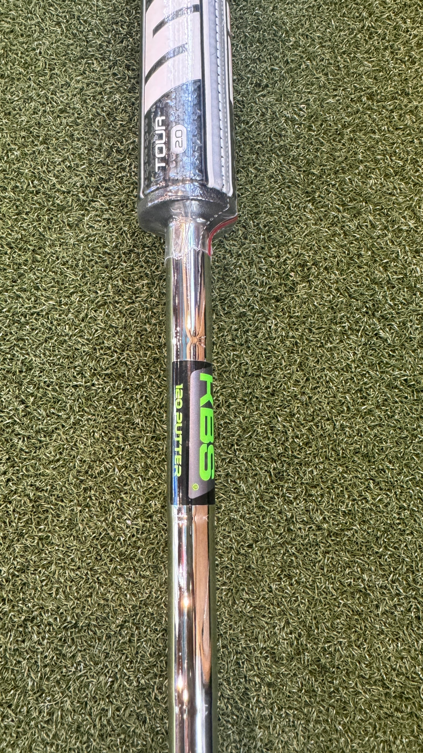 Cobra 3D Printed Putter AT