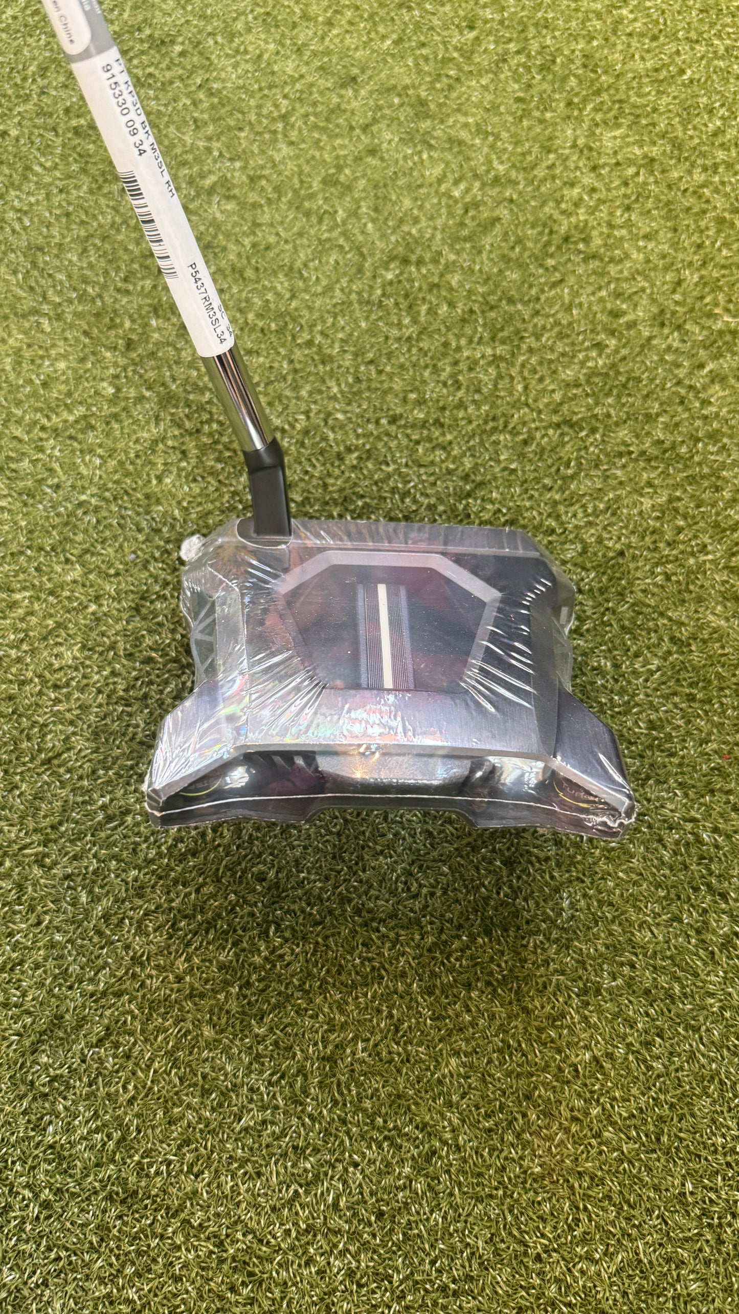 Cobra 3D Printed Putter AT