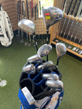 Cobra FlyXL 11 Pieces LH Package Set R Flex AT *