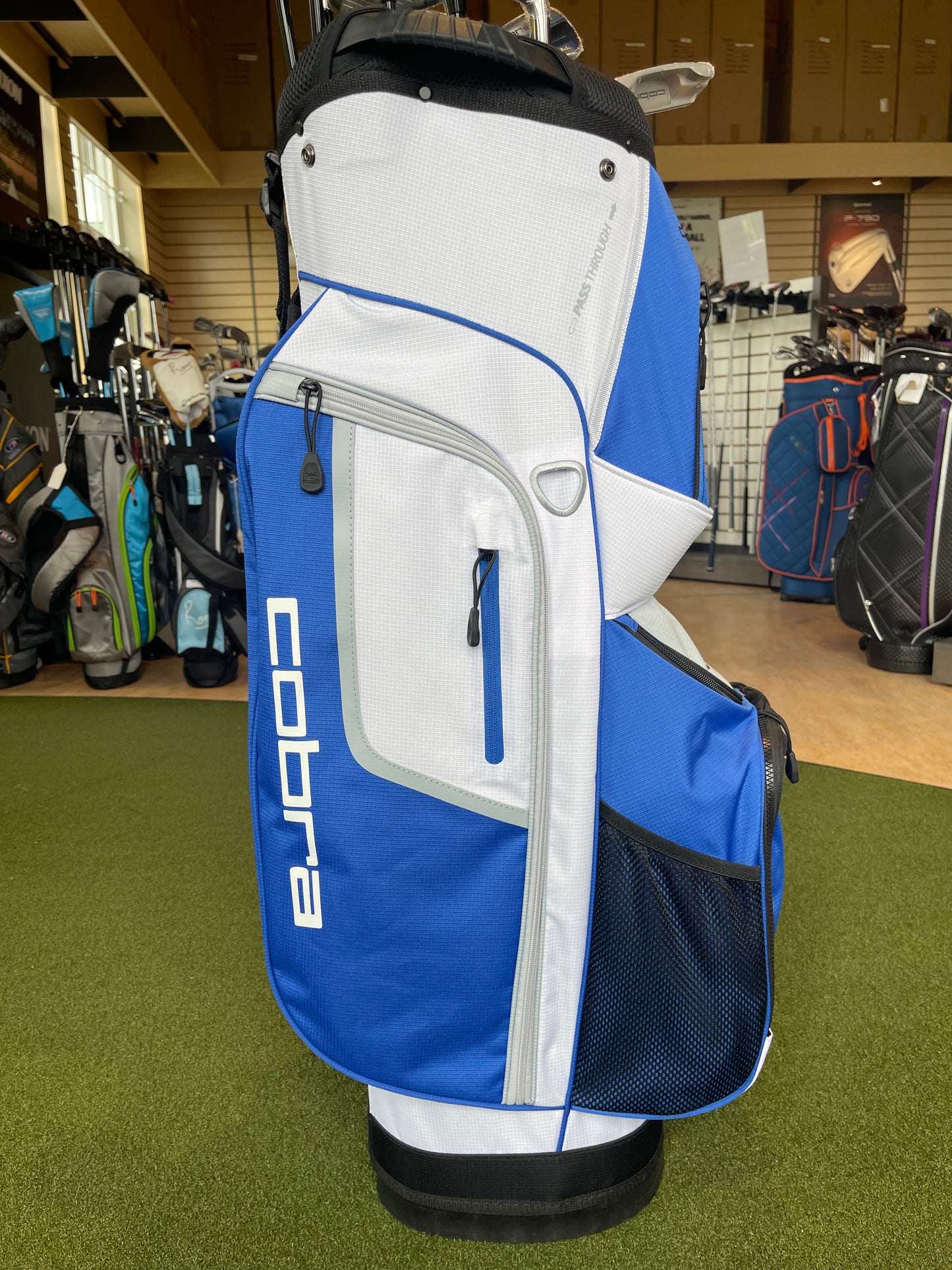 Cobra FlyXL 11 Pieces LH Package Set R Flex AT *