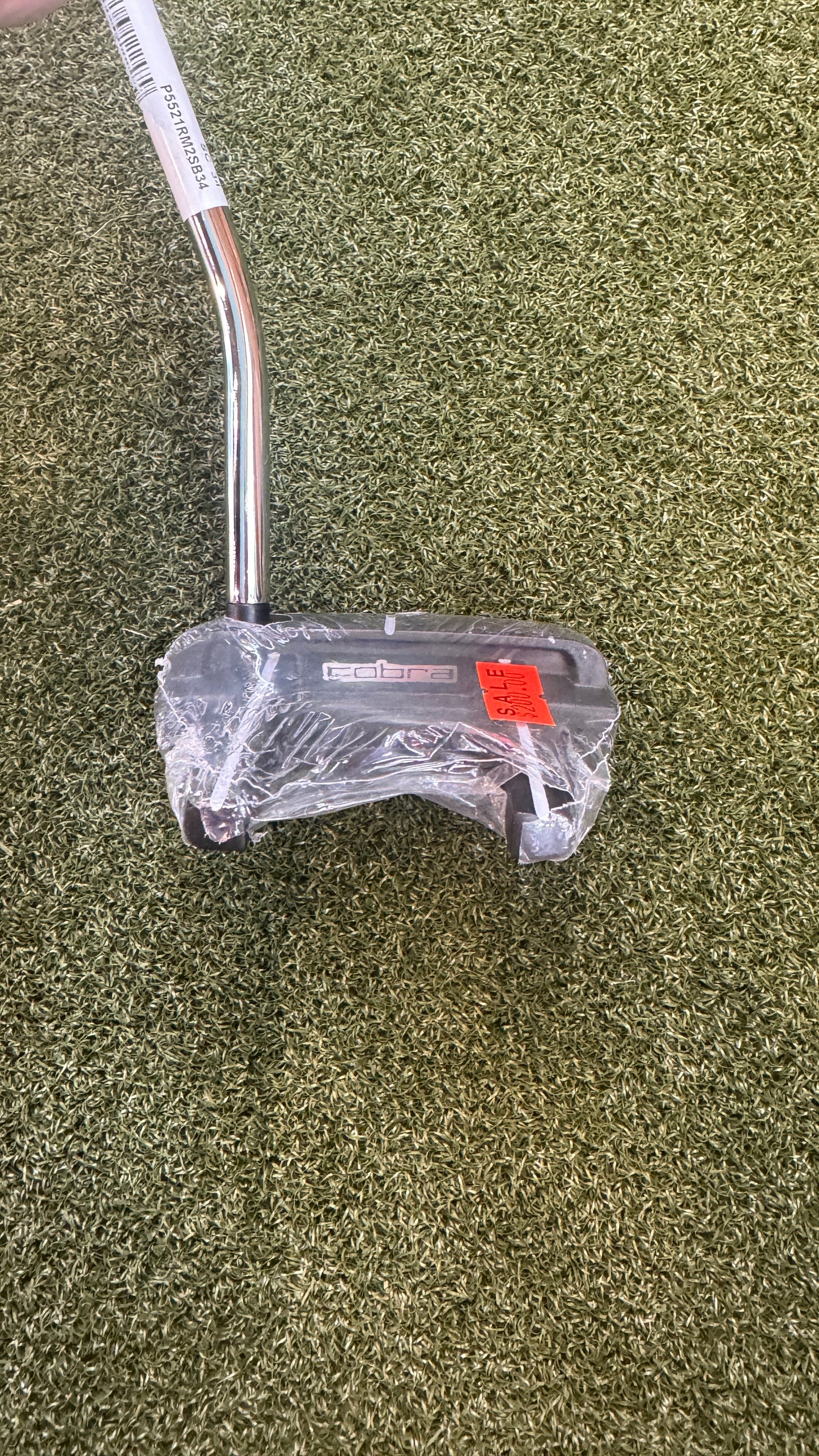 Cobra Nova Putter RH AT