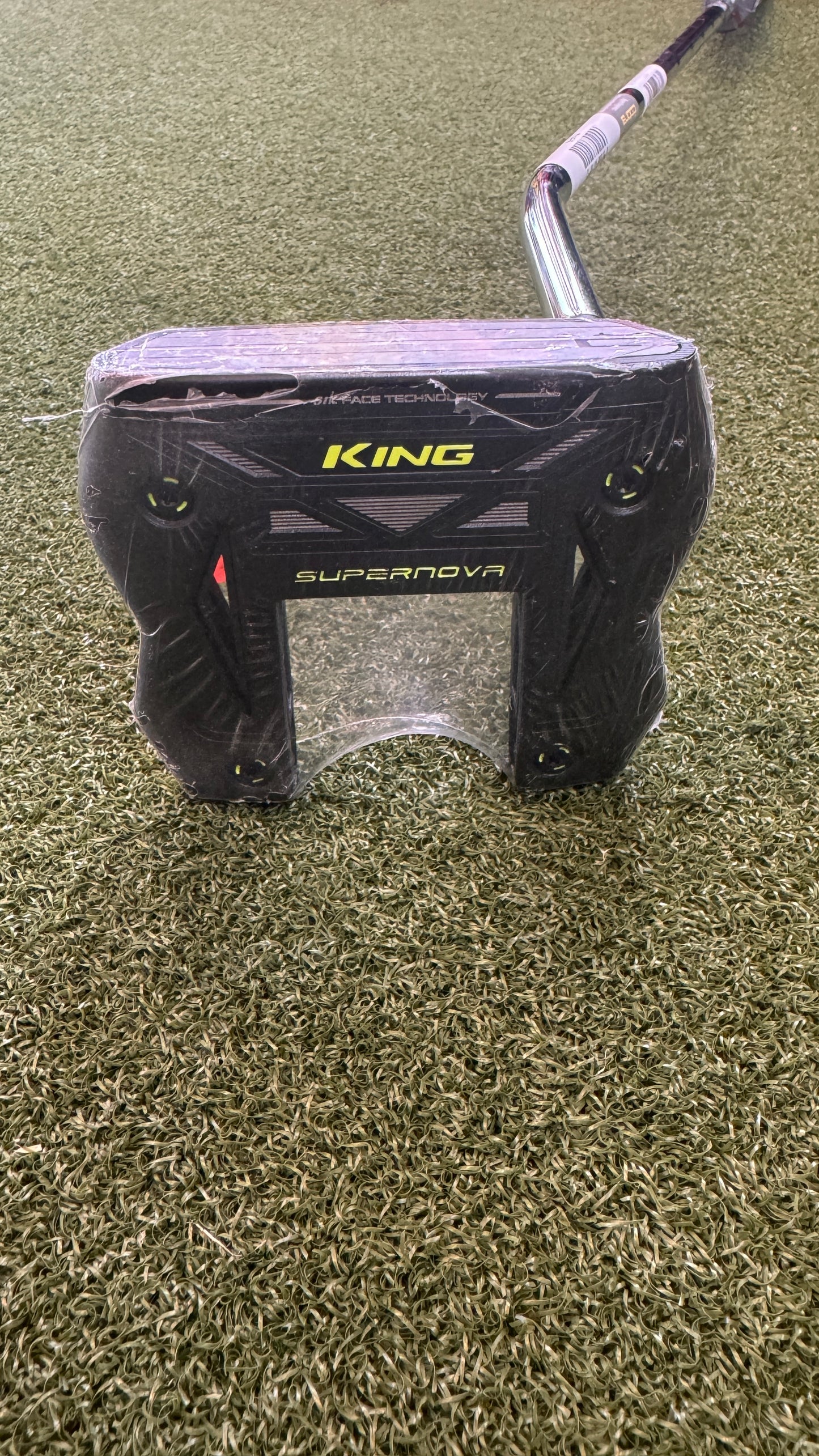 Cobra SuperNova Putter RH AT