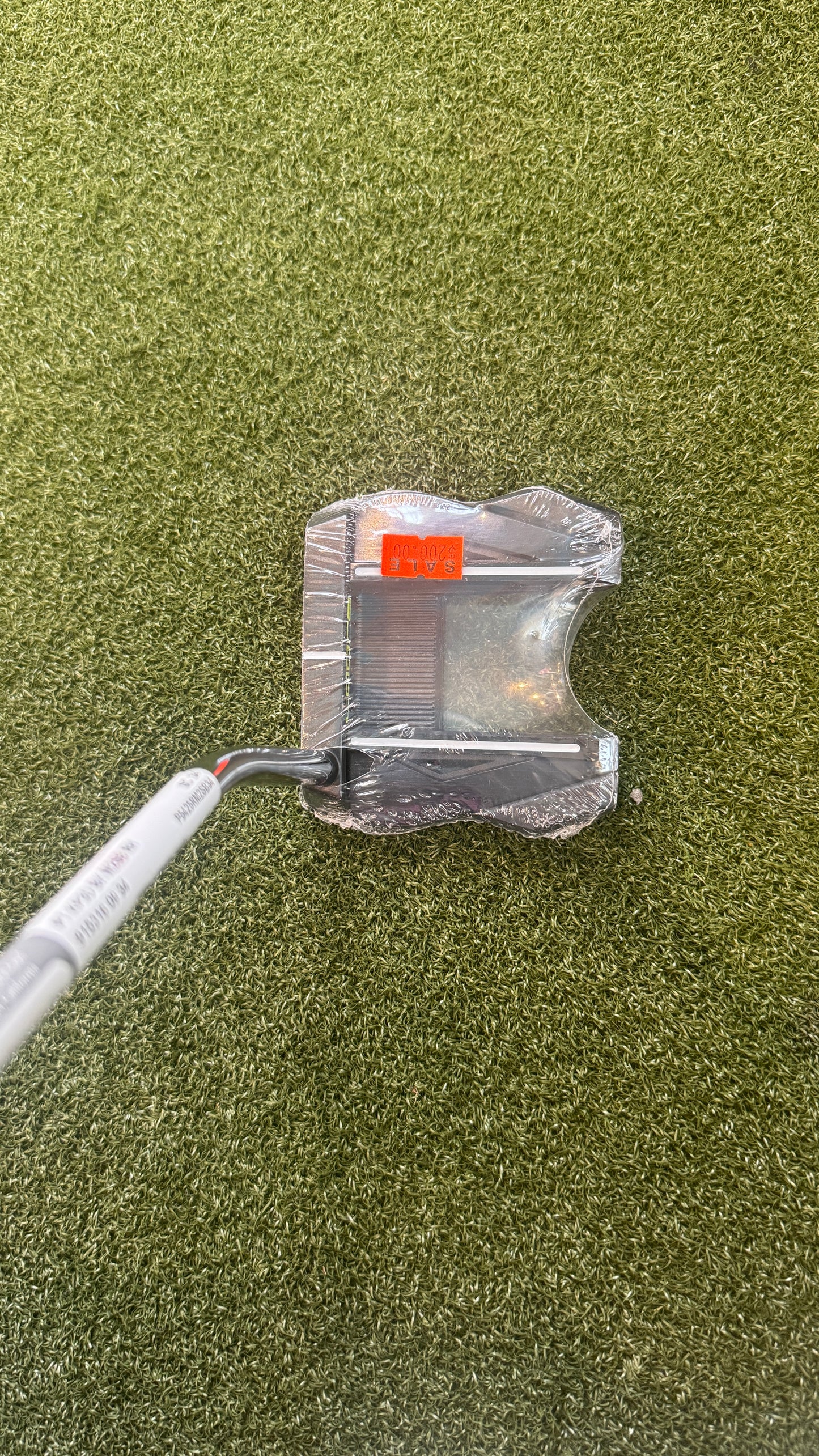 Cobra SuperNova Putter RH AT