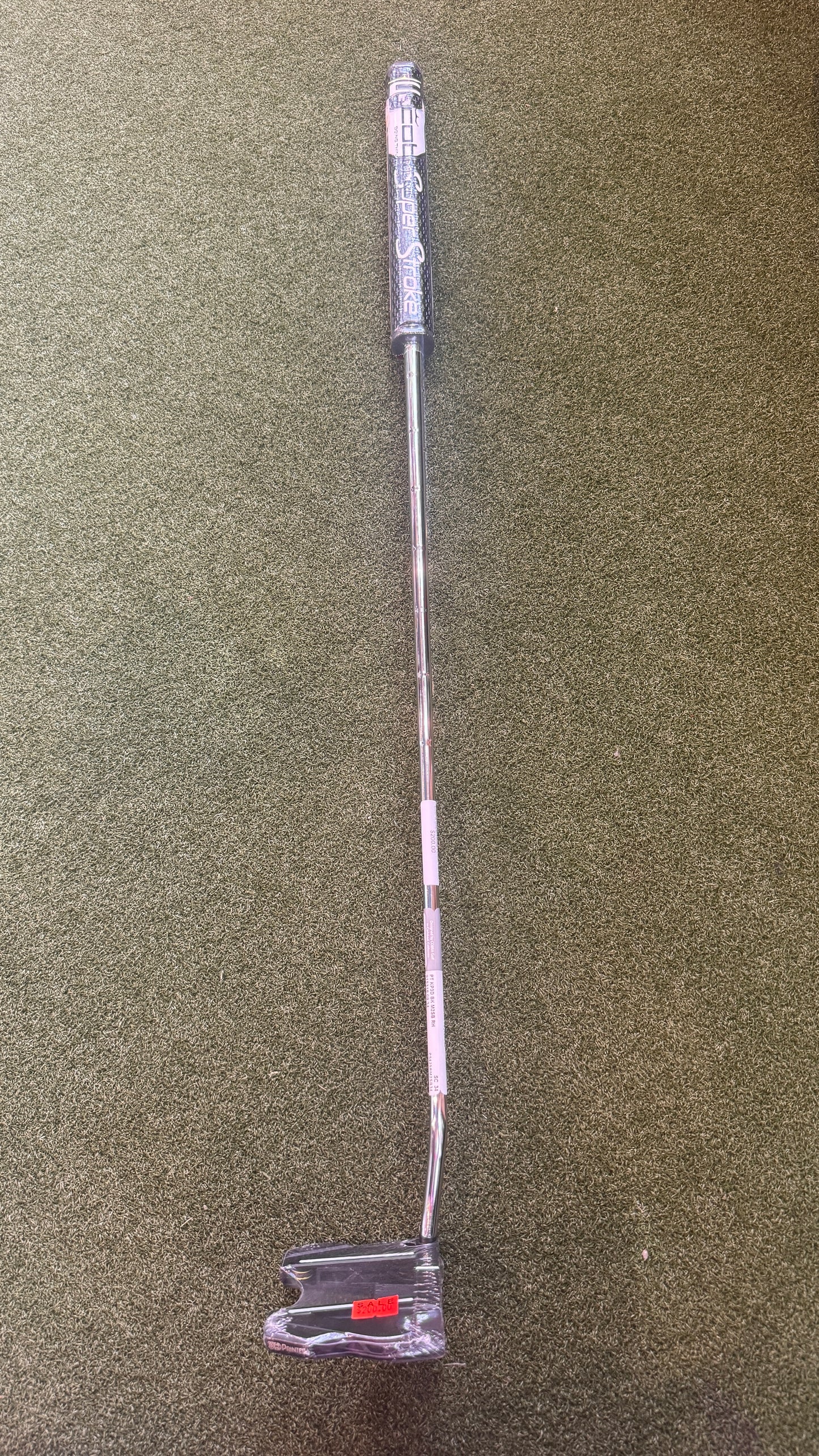Cobra SuperNova Putter RH AT