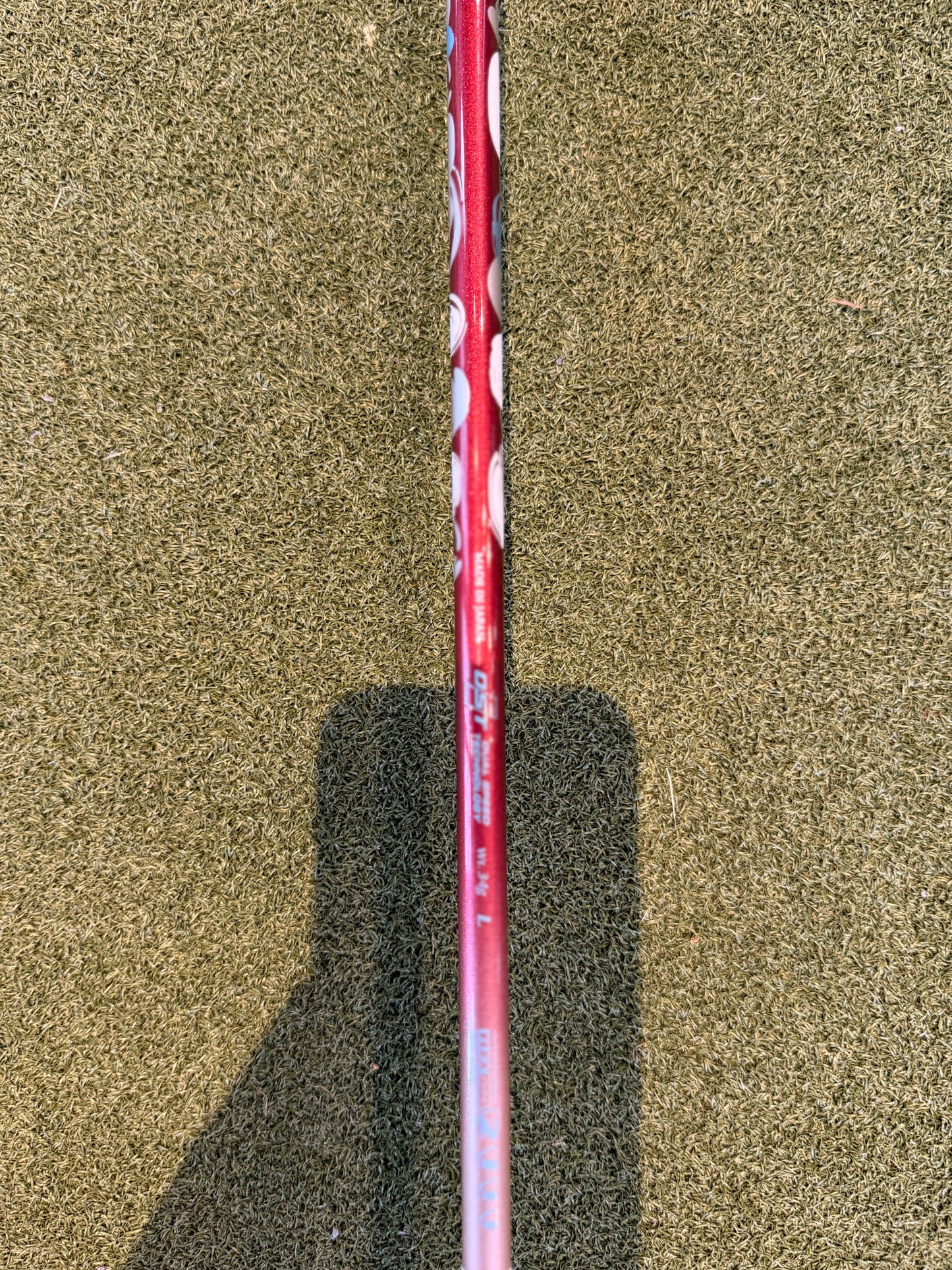 XXIO MP1200 Red #5 Fairway Wood