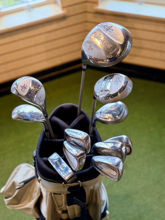 Ashley Golf Ladies Set (12 pieces)