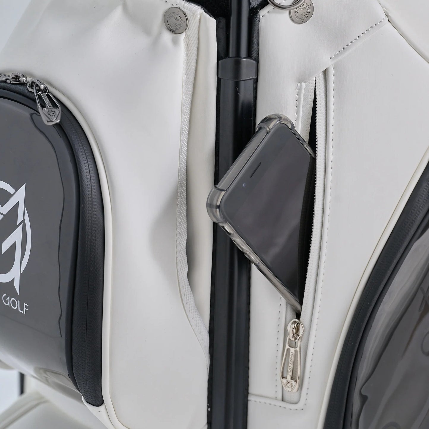 Omnix Moxie Cart Bag Polar Bear