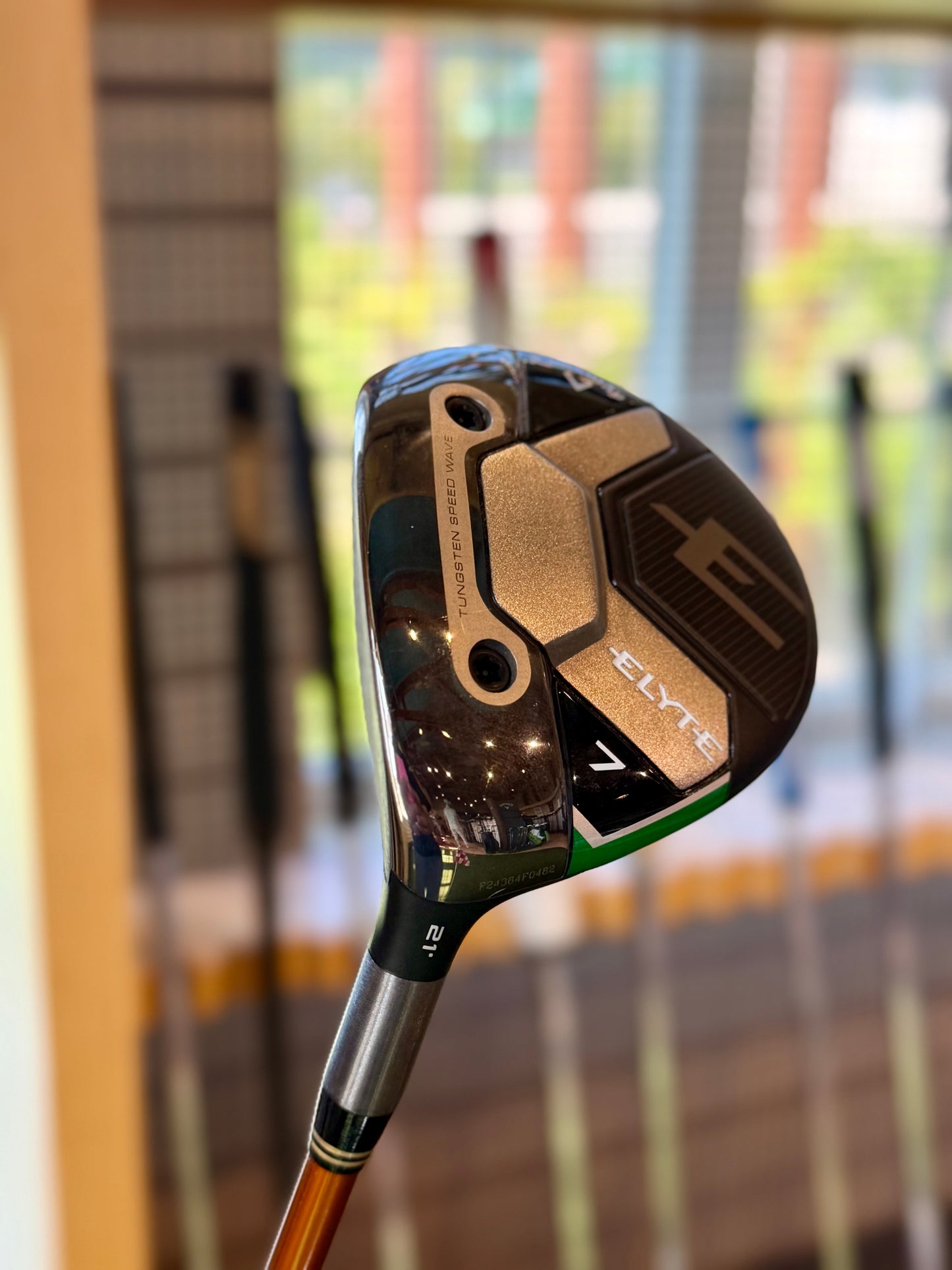 Callaway Elyte Fairway Wood