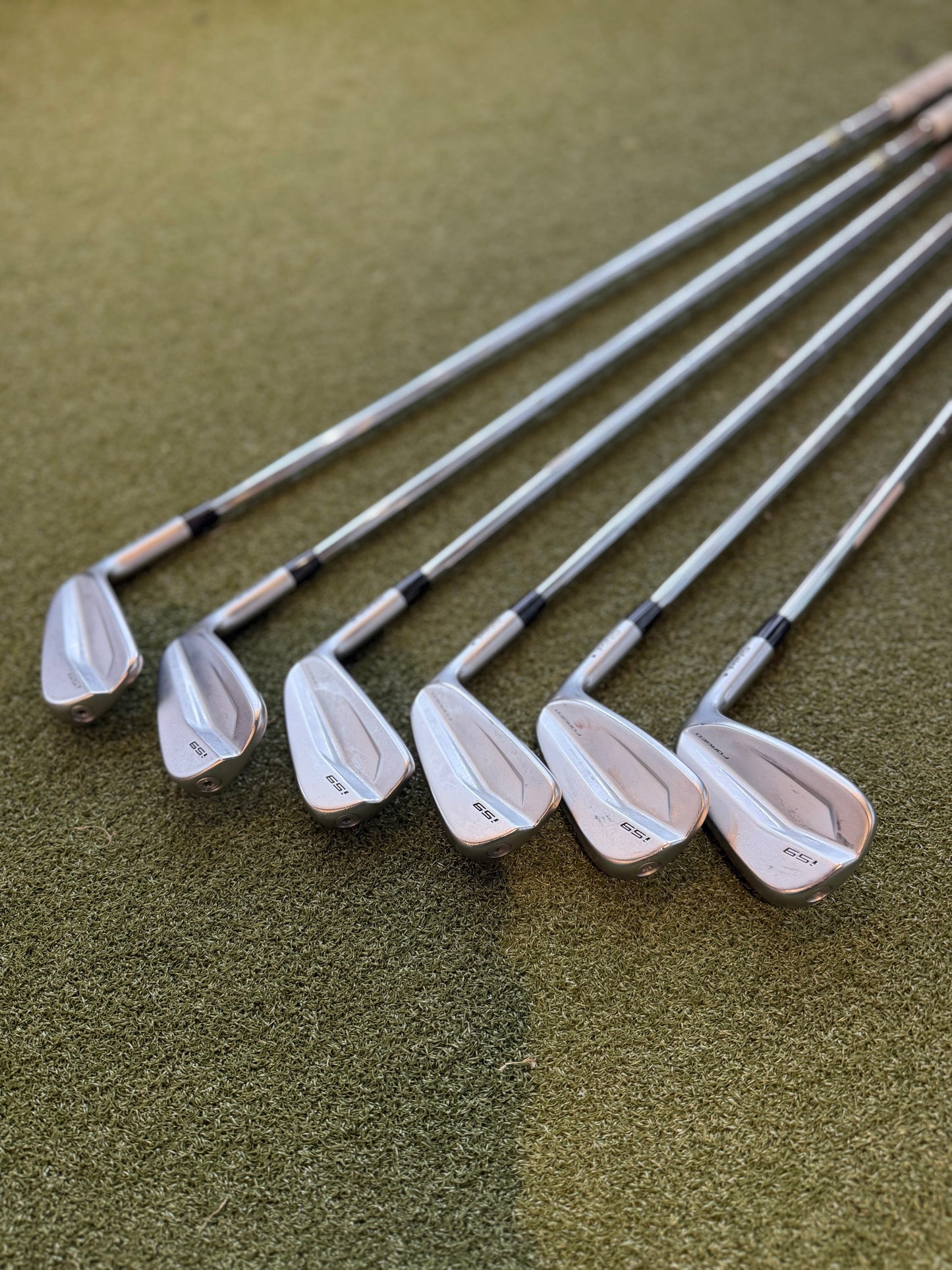 Ping i59 Iron Set