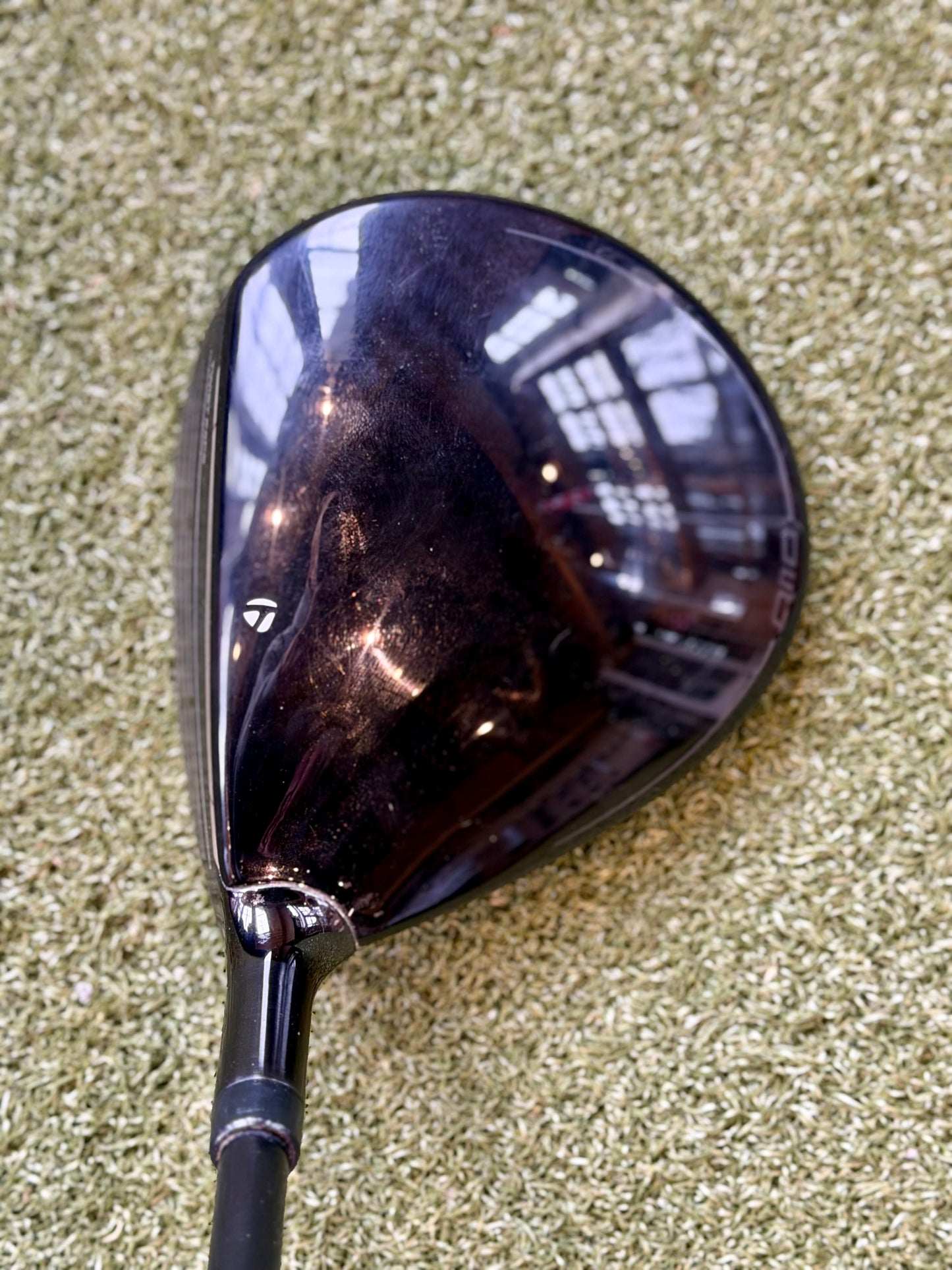 TaylorMade Qi10 RH #3 HL Wood R Flex
