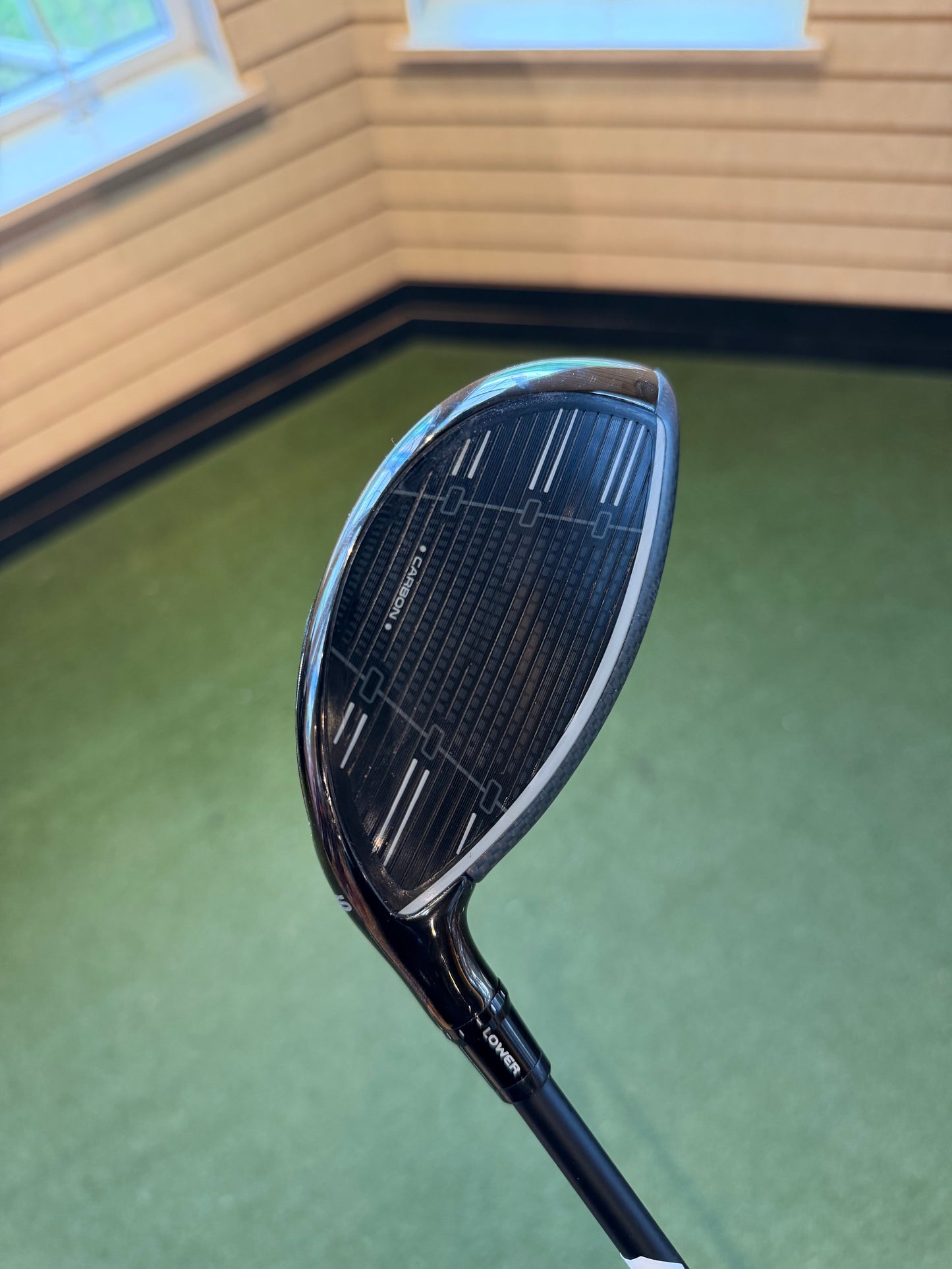 Taylormade Qi35 10.5 ° Driver