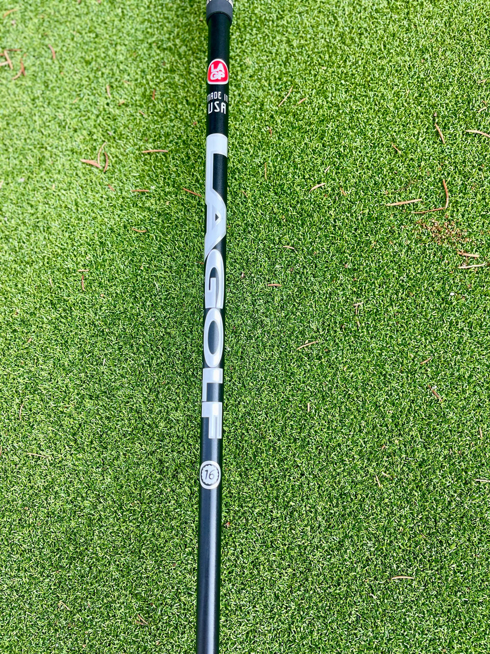 Shaft Photo