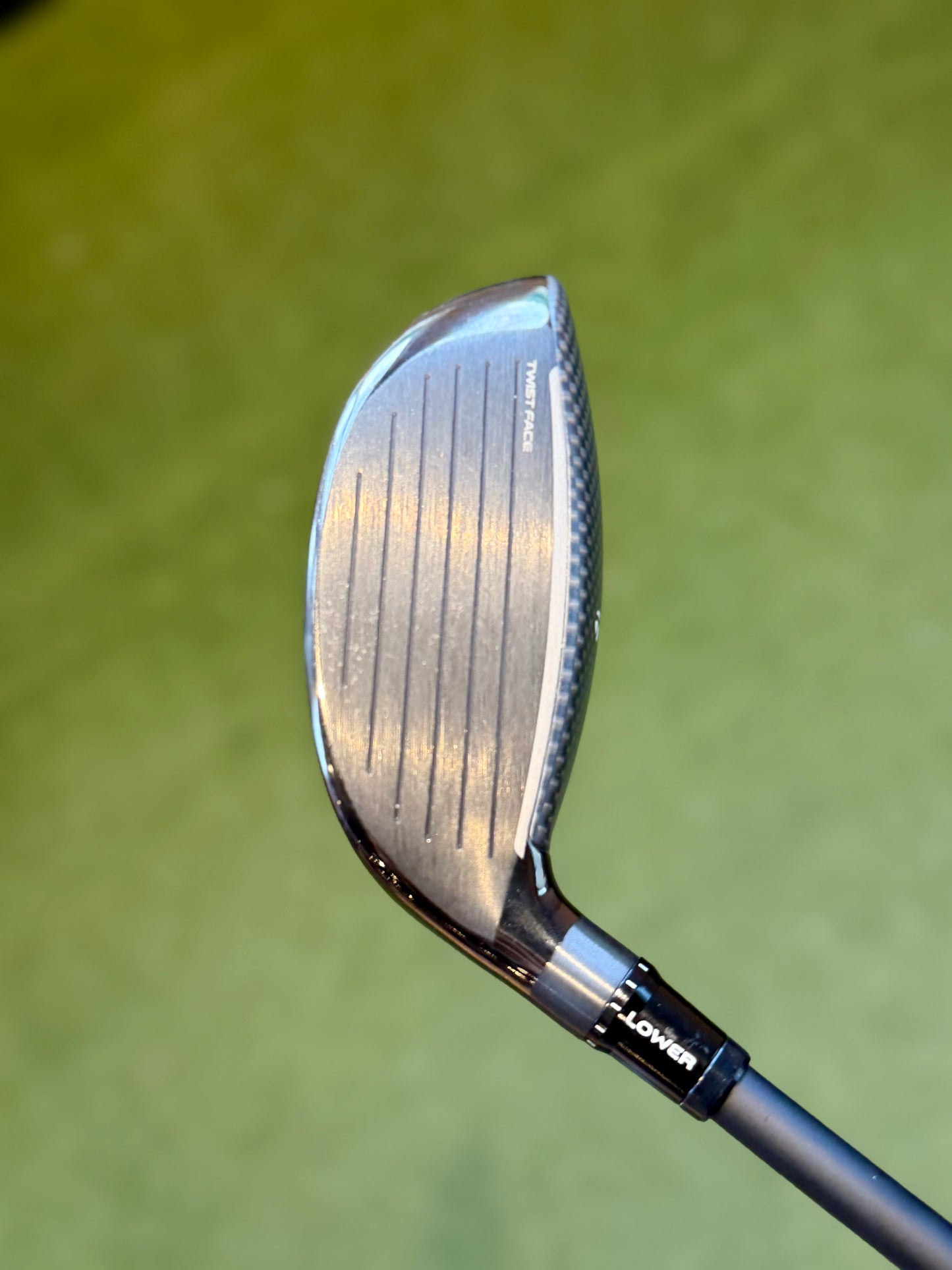 Taylormade Qi35 Tour Fairway Wood D