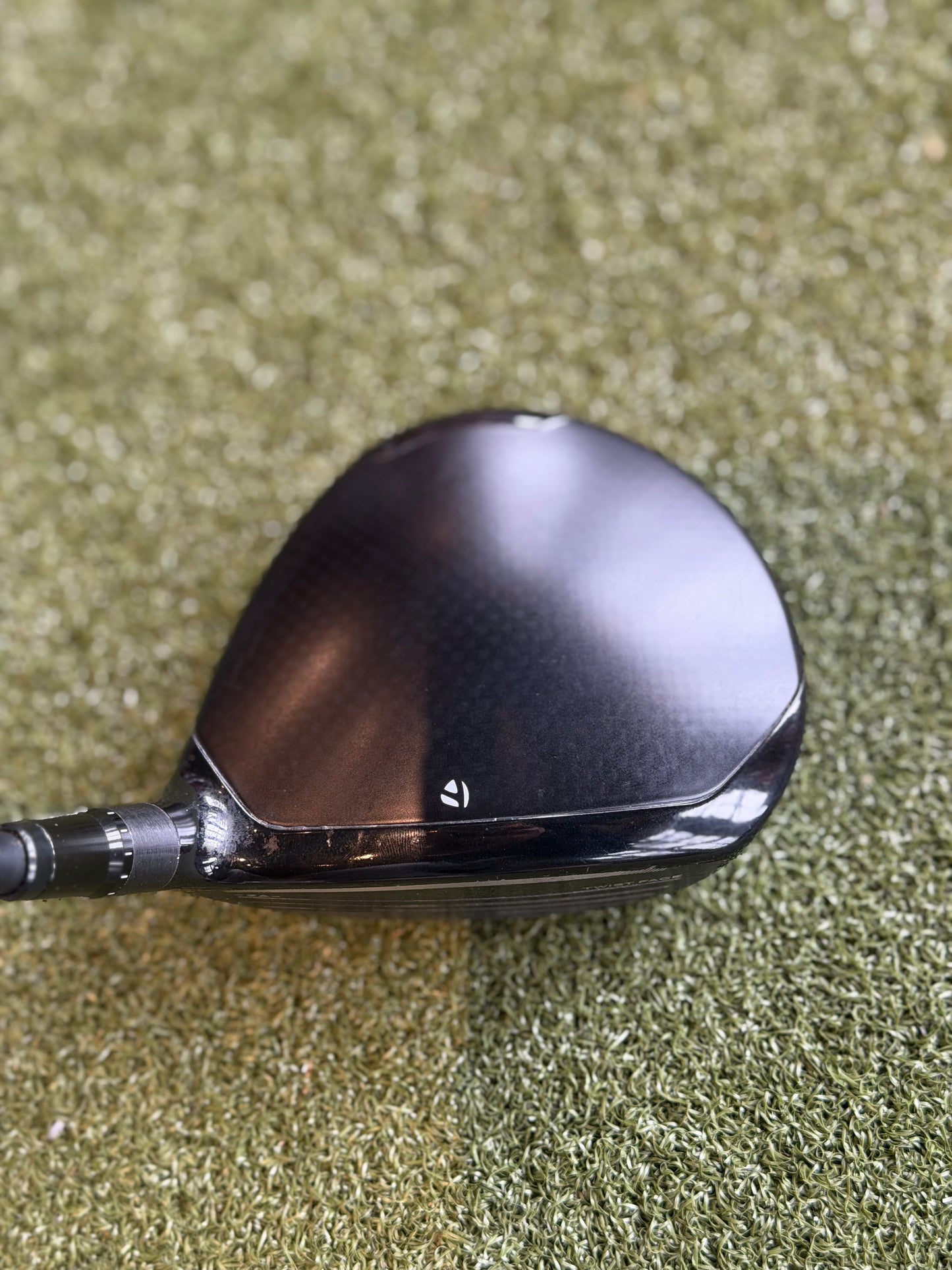 TaylorMade Stealth #3 Fairway Wood for fairway wood distance at ReGolf - product photo 3