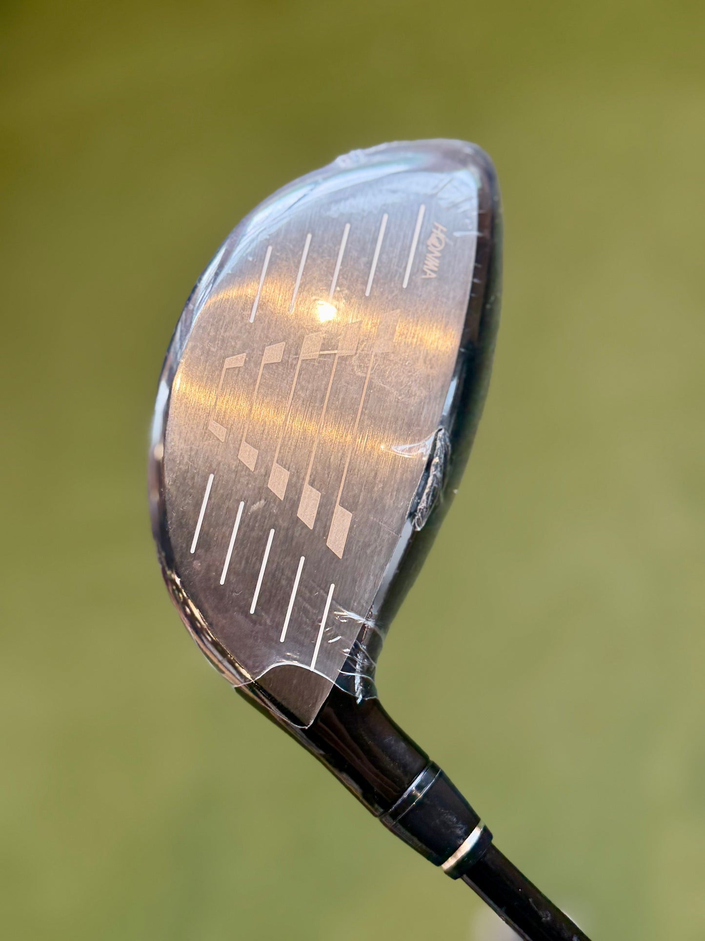 Honma T World GS Black 9.5 ° Driver
