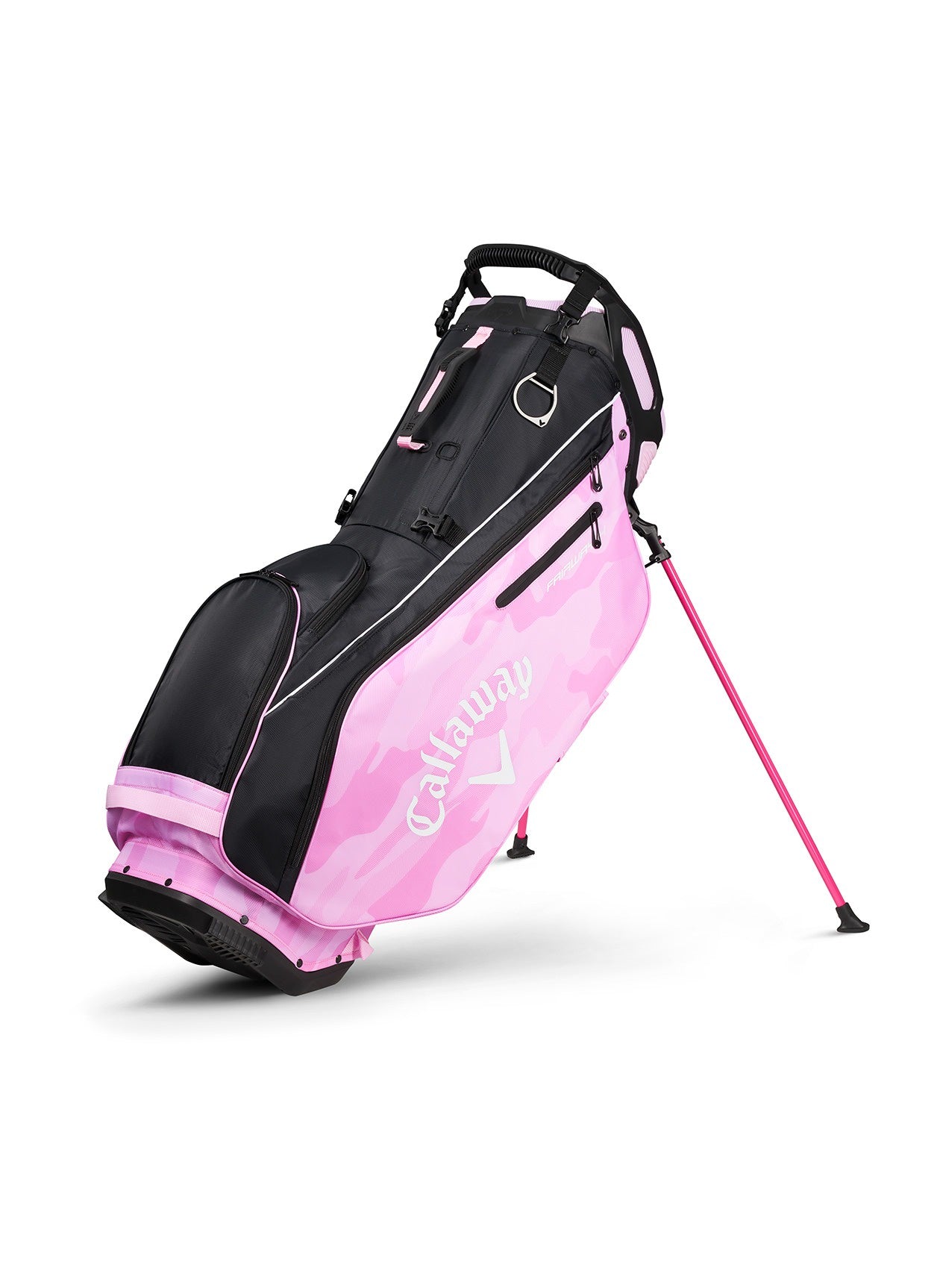 Callaway Fairway 14 Stand Bag fairway wood  showing Jailbreak technology
