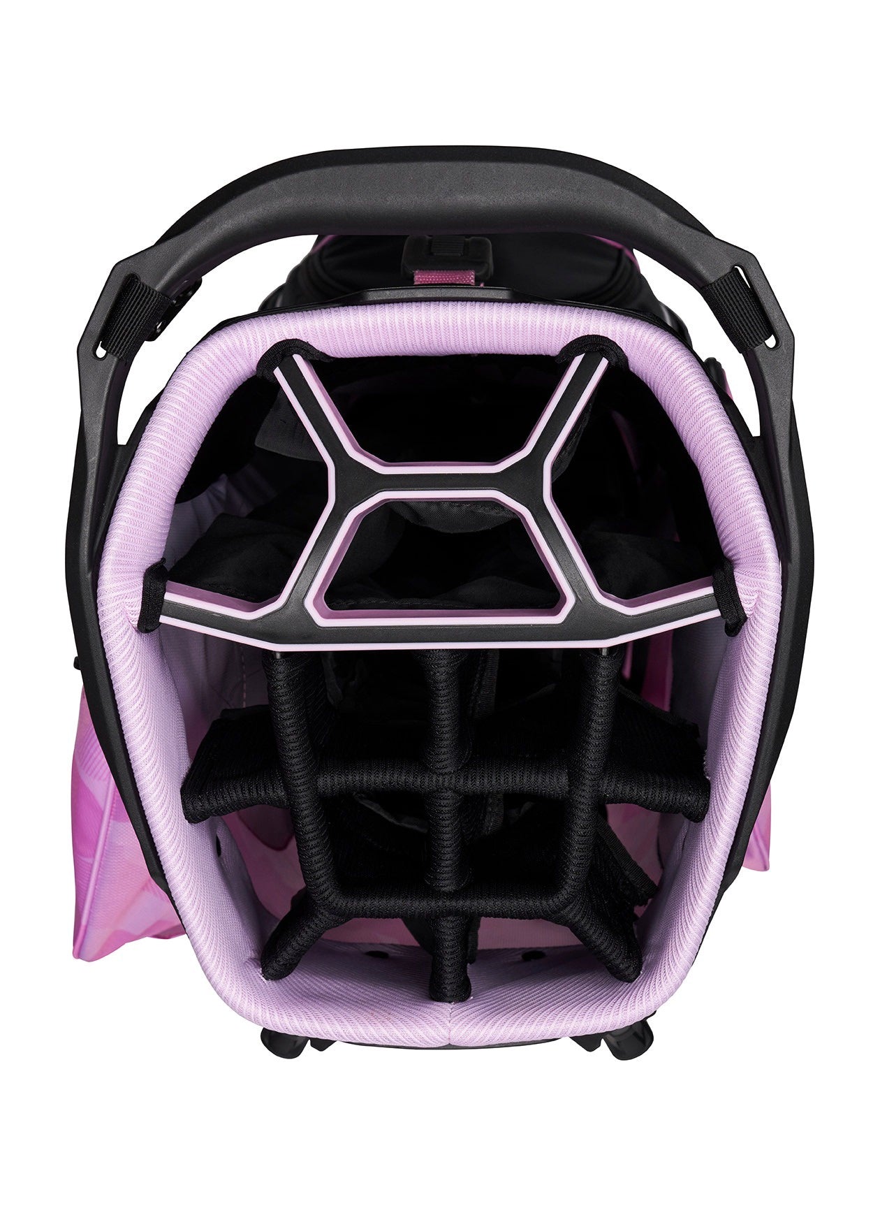 Callaway Fairway 14 Stand Bag Black/Pink/Camo