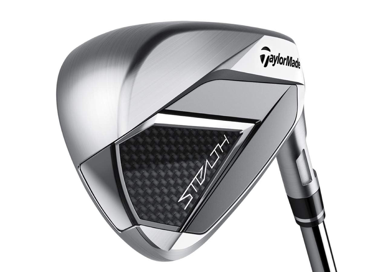 TaylorMade Stealth Women's Irons Set