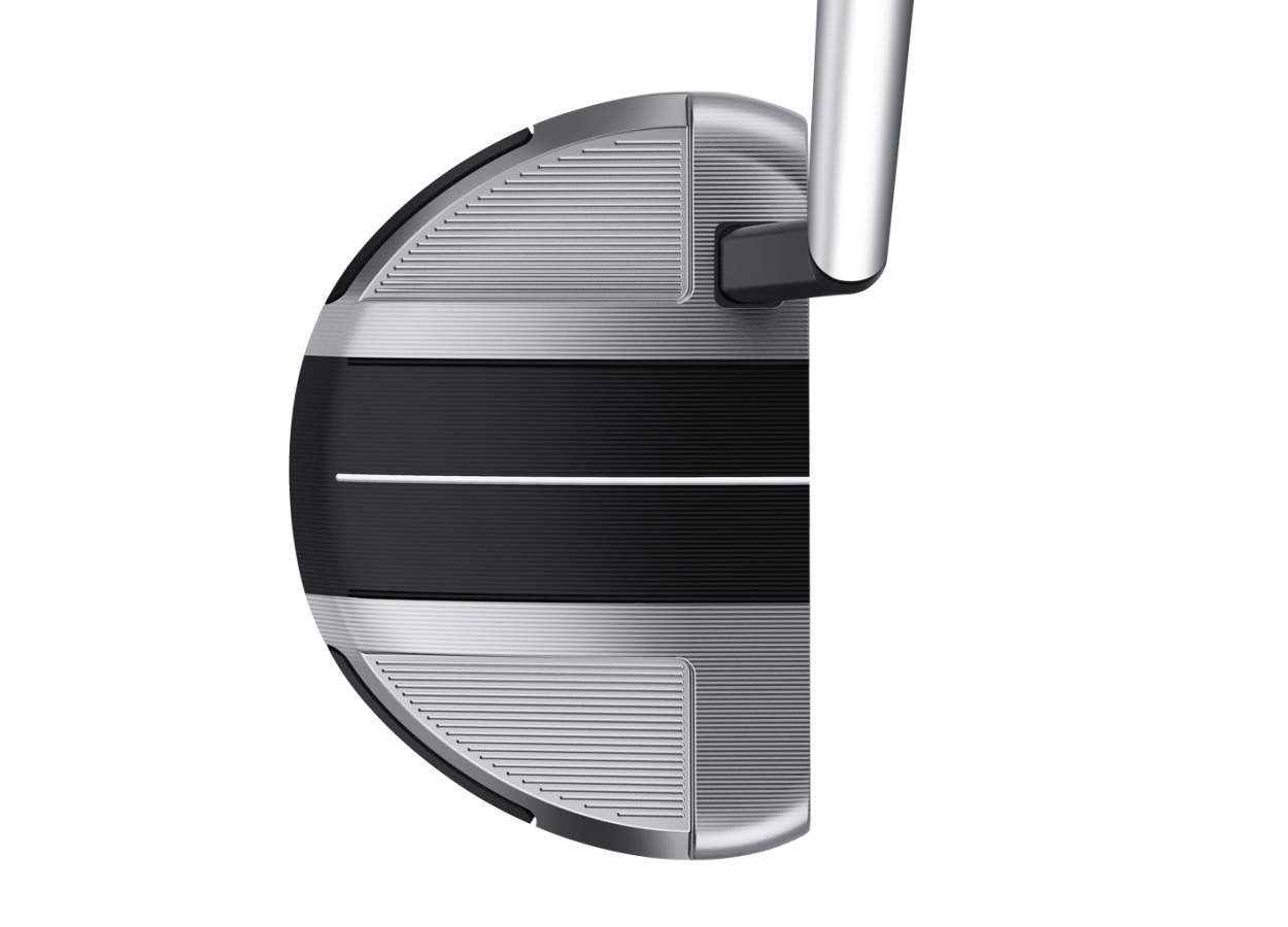 TaylorMade Spider GT Roll Back Silver/Left Hand