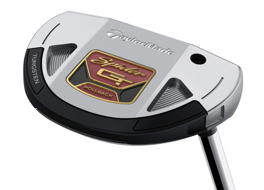 TaylorMade Spider GT RollBack S club