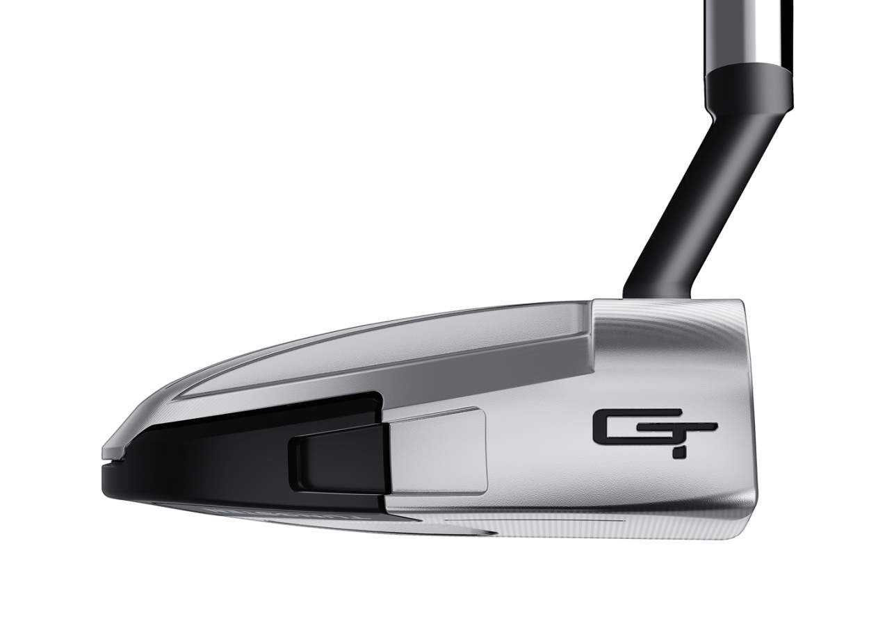 TaylorMade Spider GT RollBack RH Silver