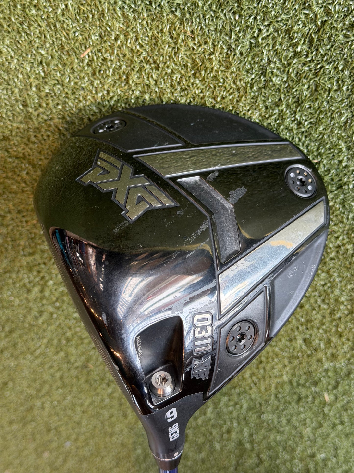 PXG GEN6 0311XF Driver