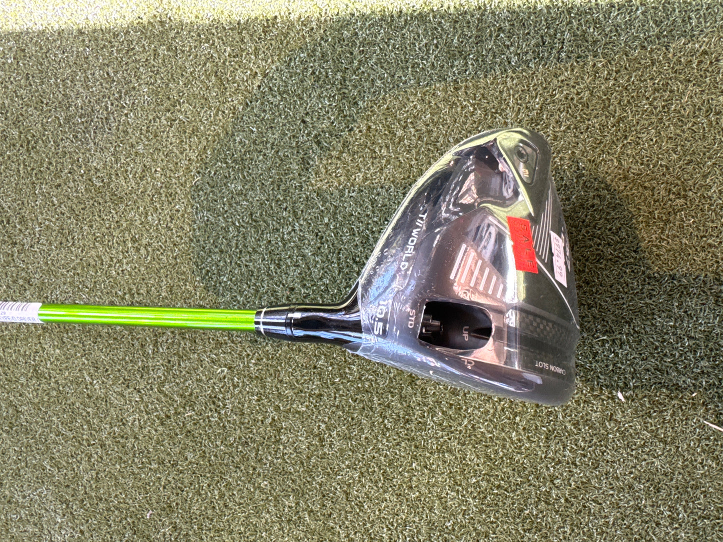 HONMA TW757 TYPE-D DRIVER