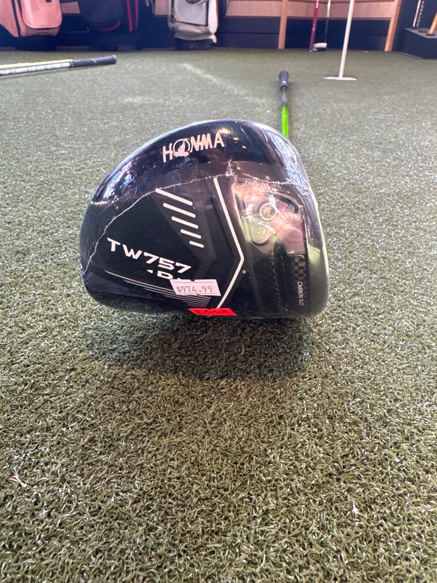 HONMA TW757 TYPE-D DRIVER