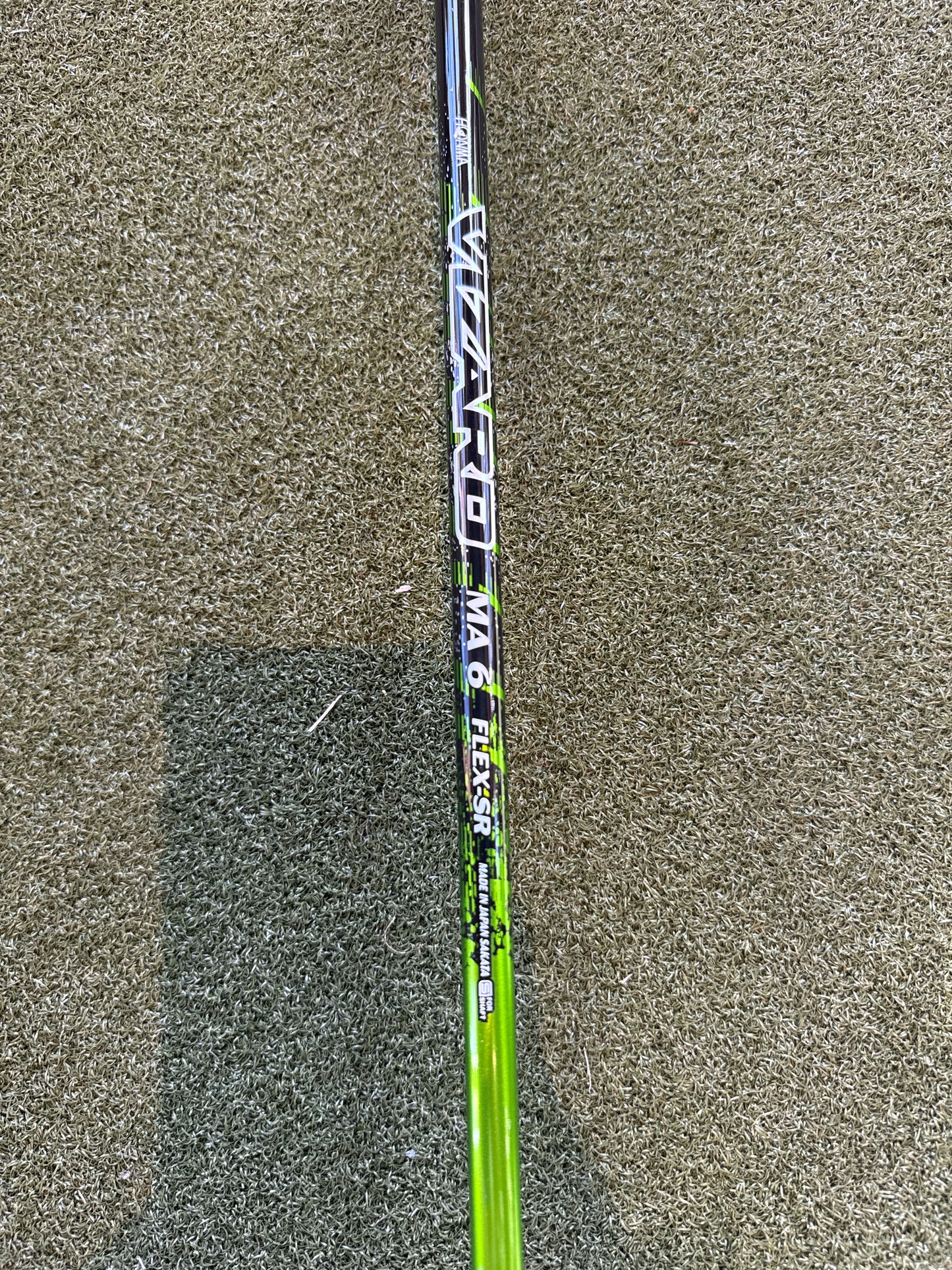 HONMA TW757 TYPE-D DRIVER