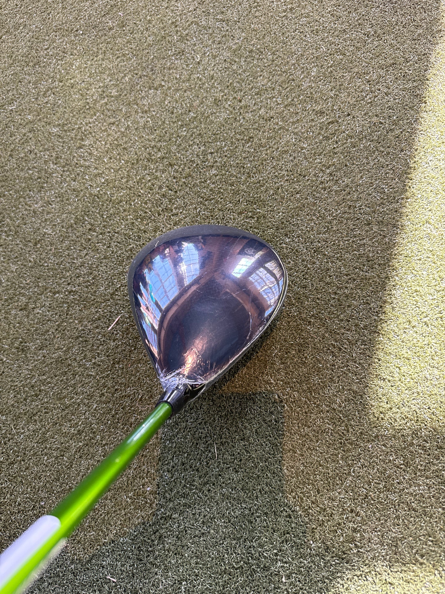 HONMA TW757 TYPE-D DRIVER