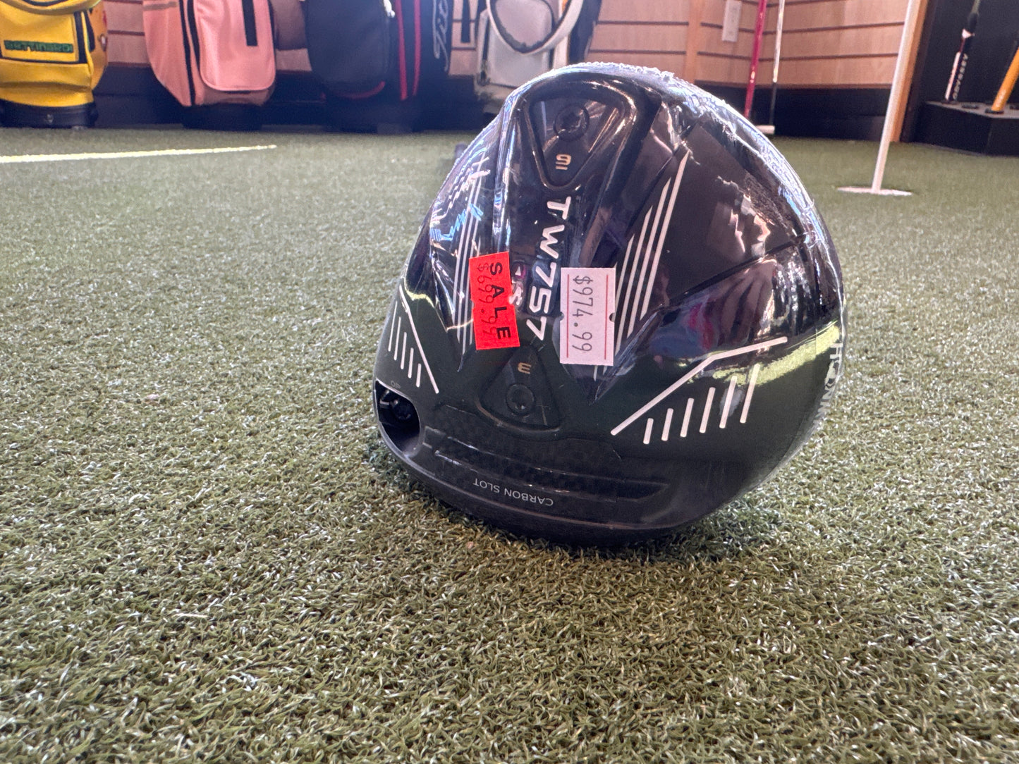 HONMA TW757 TYPE-S DRIVER
