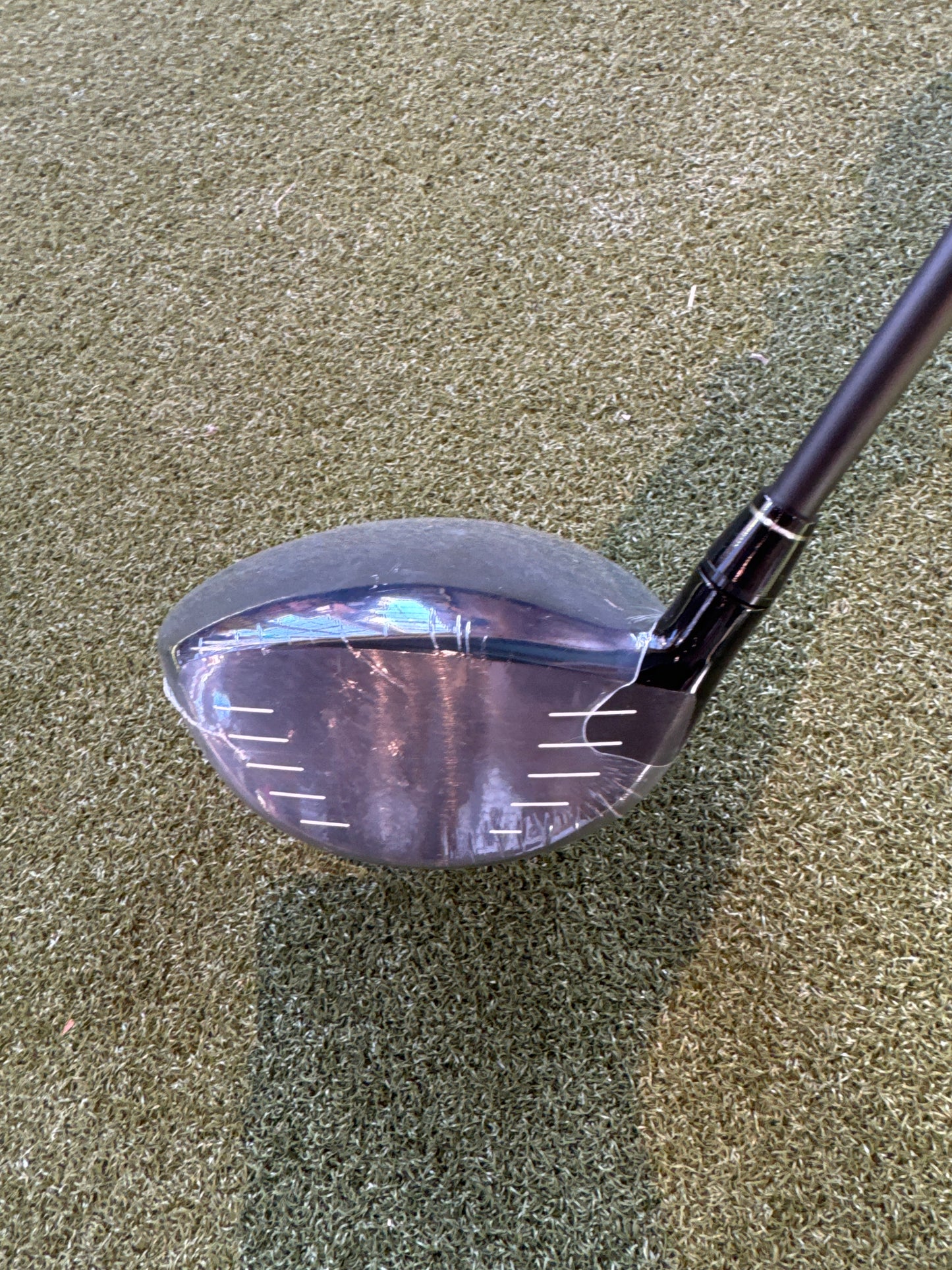 HONMA TW757 TYPE-S DRIVER